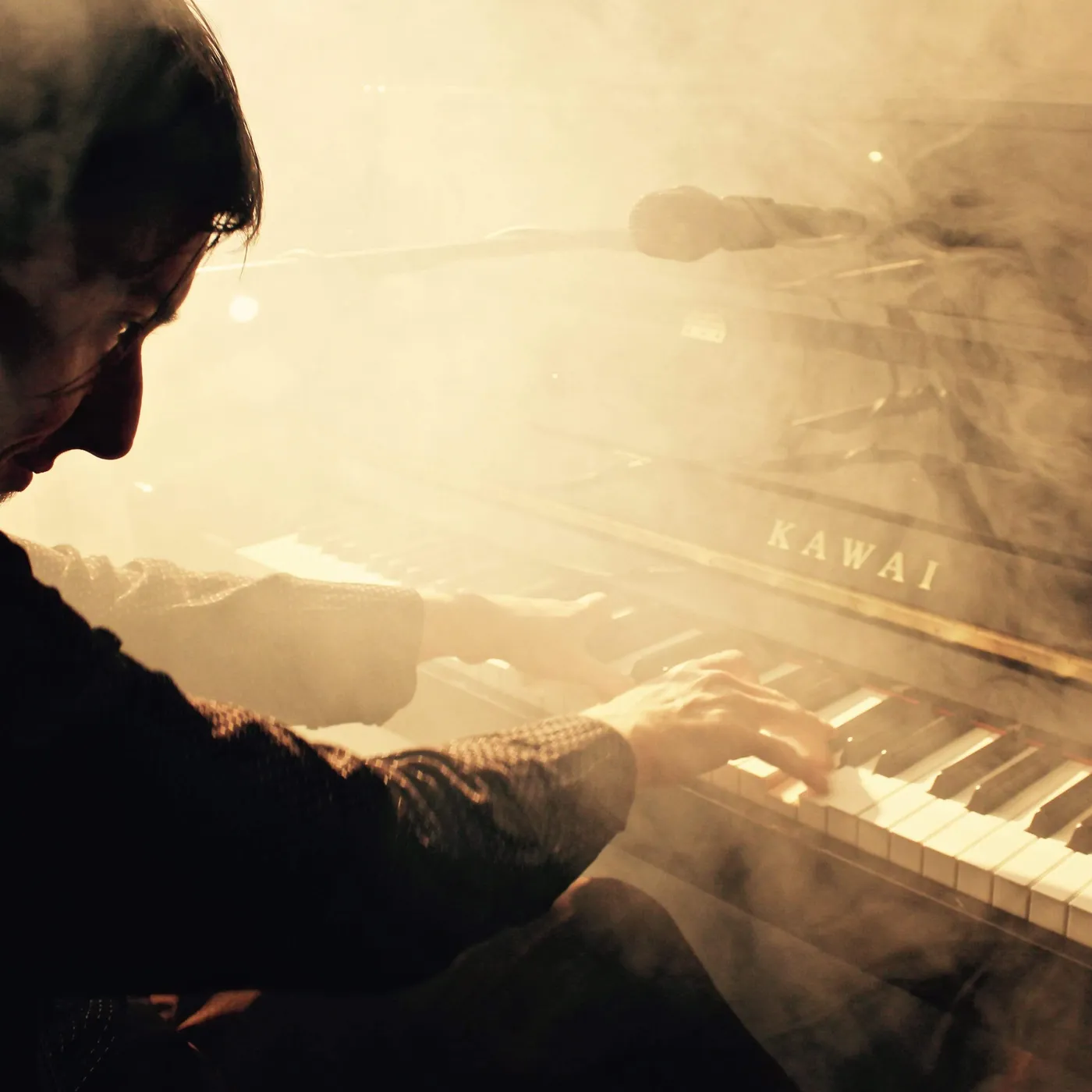 VINYL RECORD - Let's All Get Nervous by Kevin Nolan