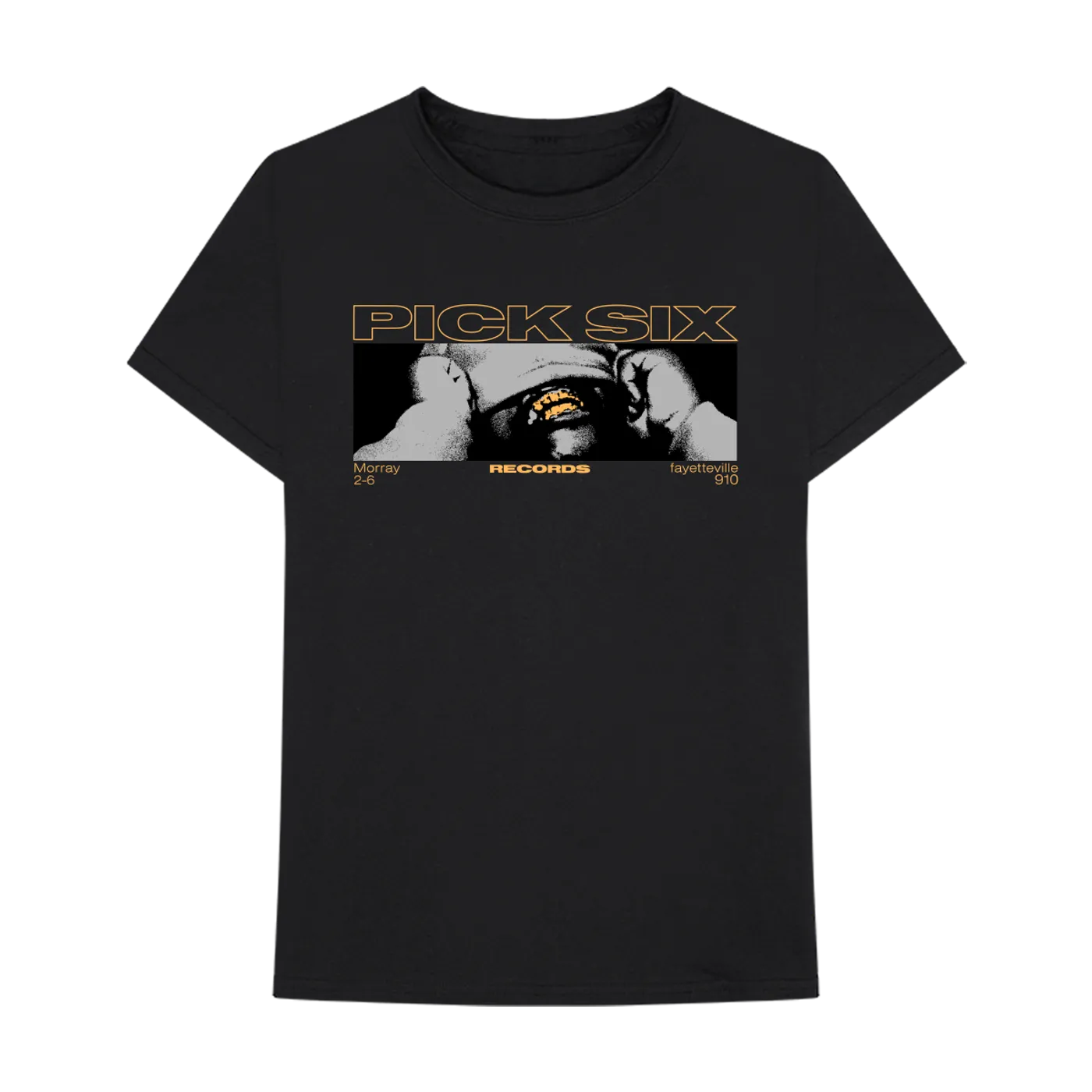 Morray Grillz T-Shirt