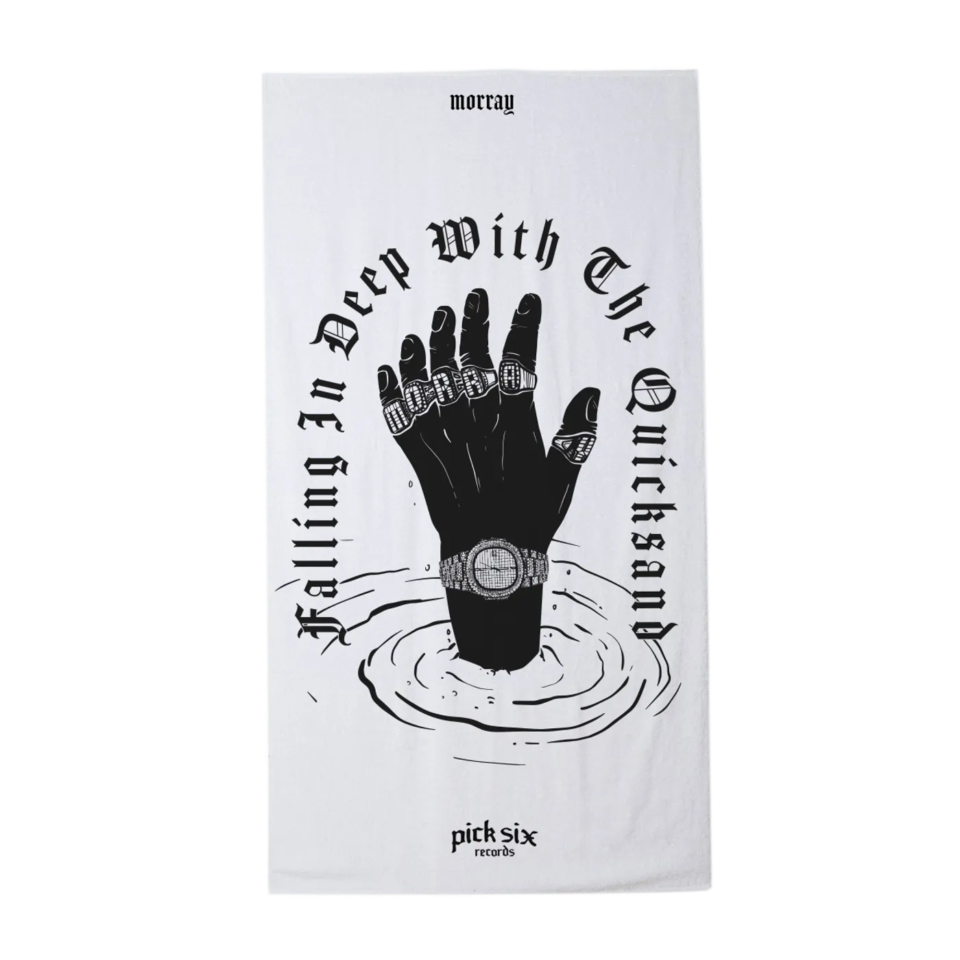 Morray Quicksand Hand Towel