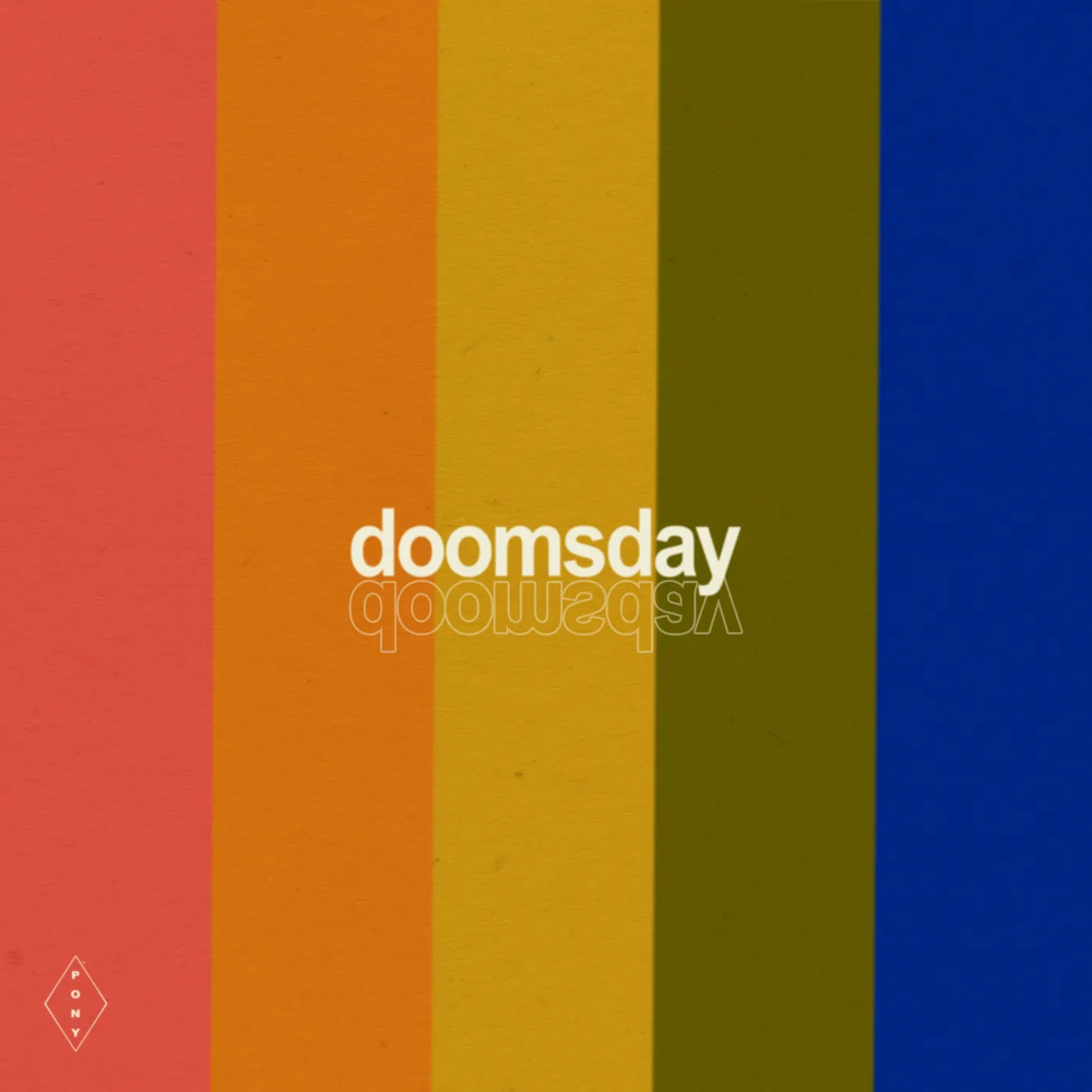 Tempesst - Doomsday Single | 7" colour vinyl
