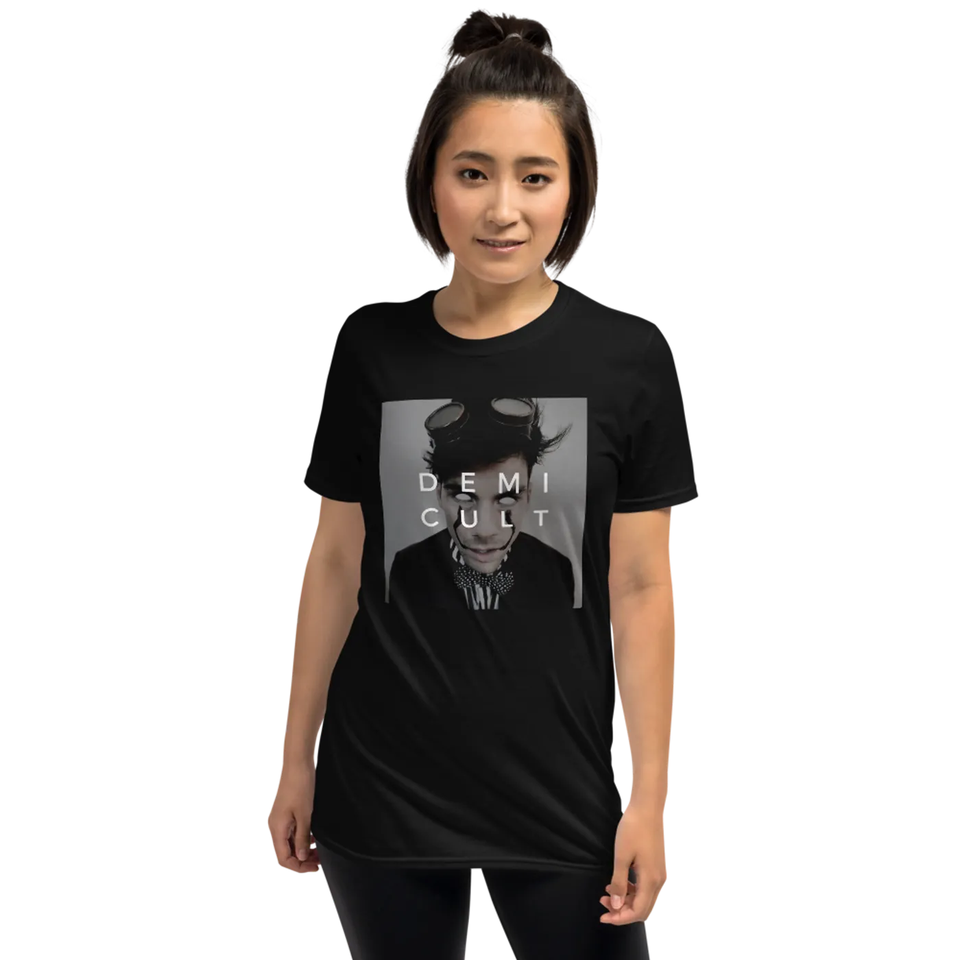 Demi the Daredevil Demi Cult T-Shirt