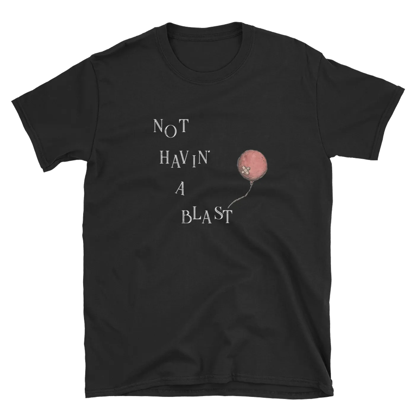 Demi the Daredevil NHAB Balloon T-Shirt