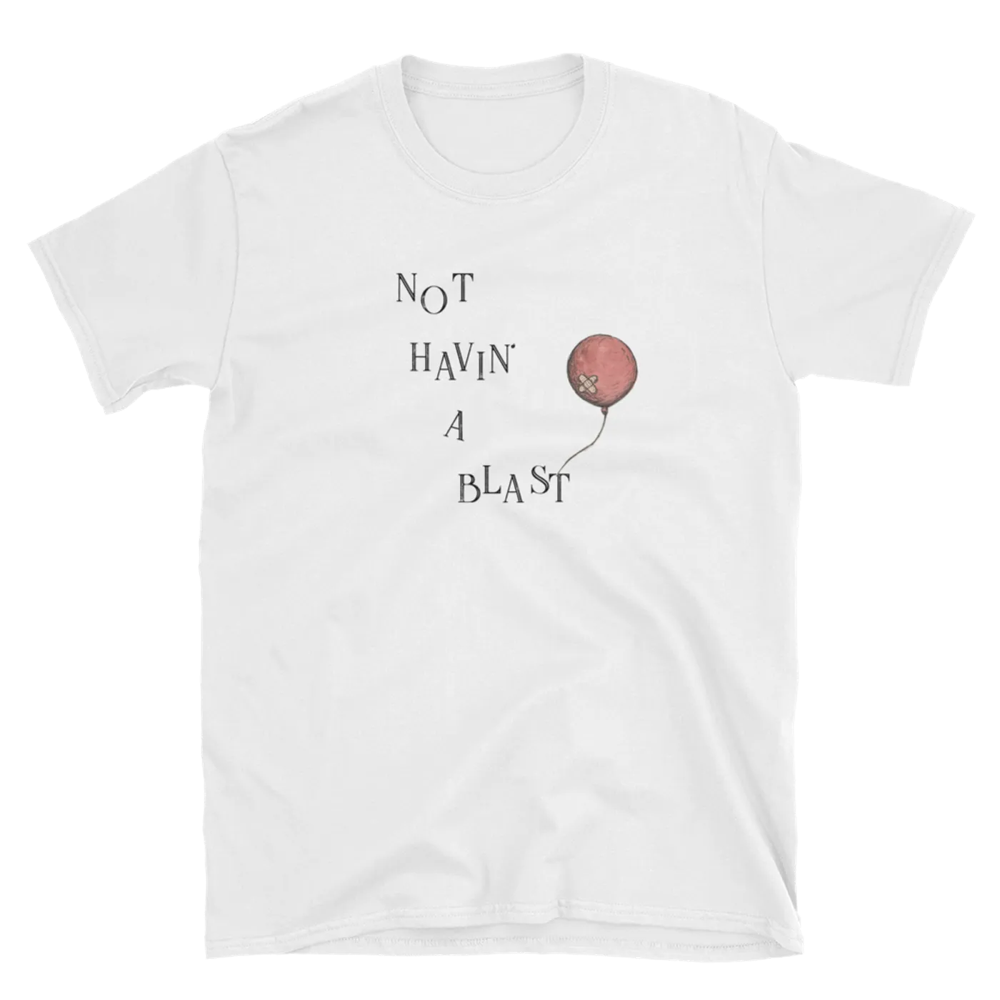 Demi the Daredevil NHAB Balloon T-Shirt