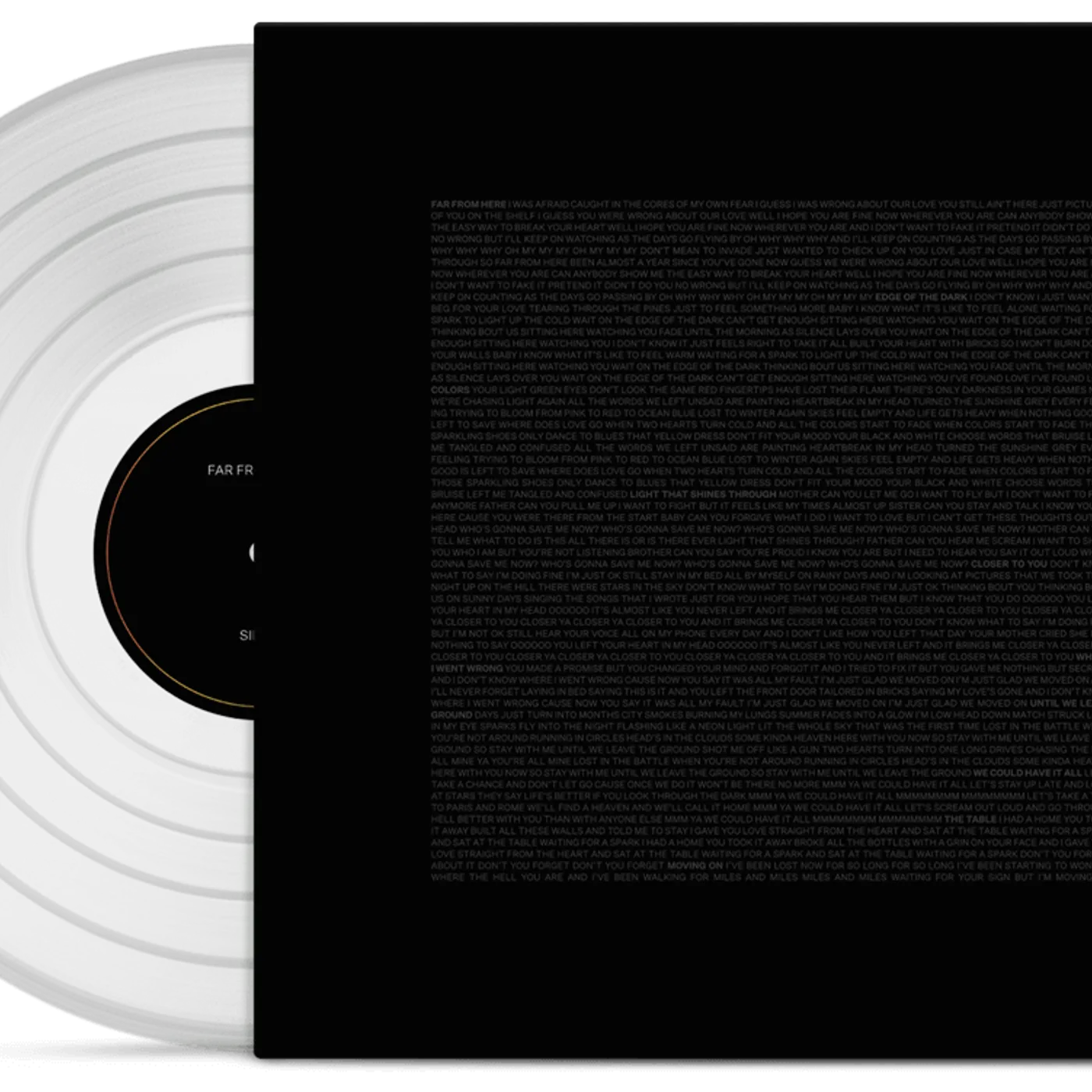 Emmit Fenn Far From Here (Deluxe Vinyl Edition)