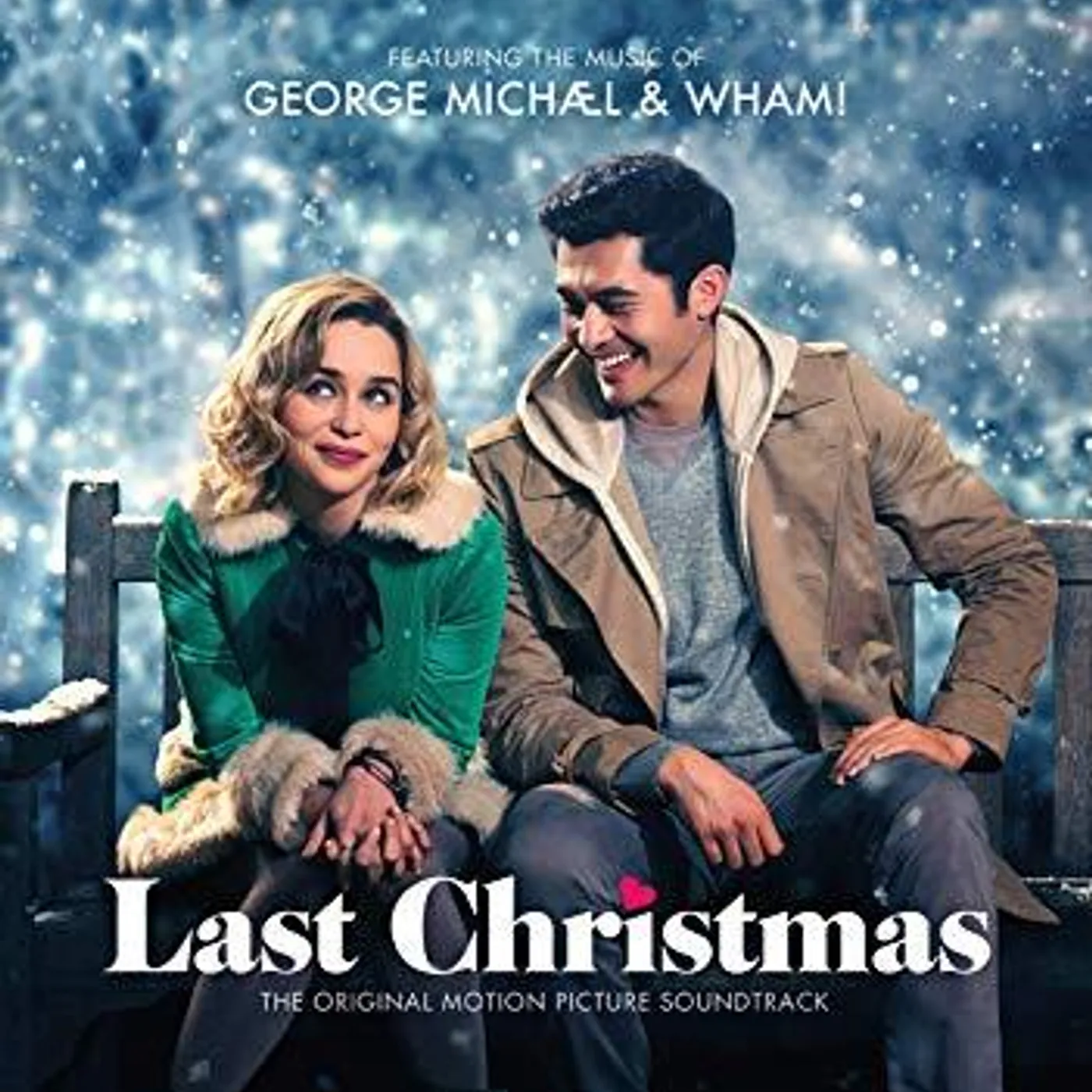 George Michael & Wham! Last Christmas (Original Soundtrack 2xLP) (Vinyl)