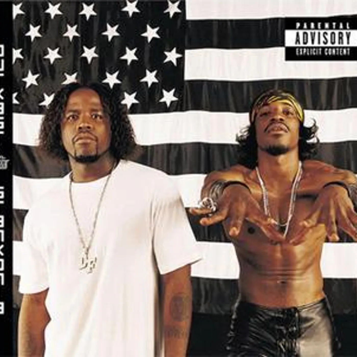 Outkast Stankonia (Black Vinyl)