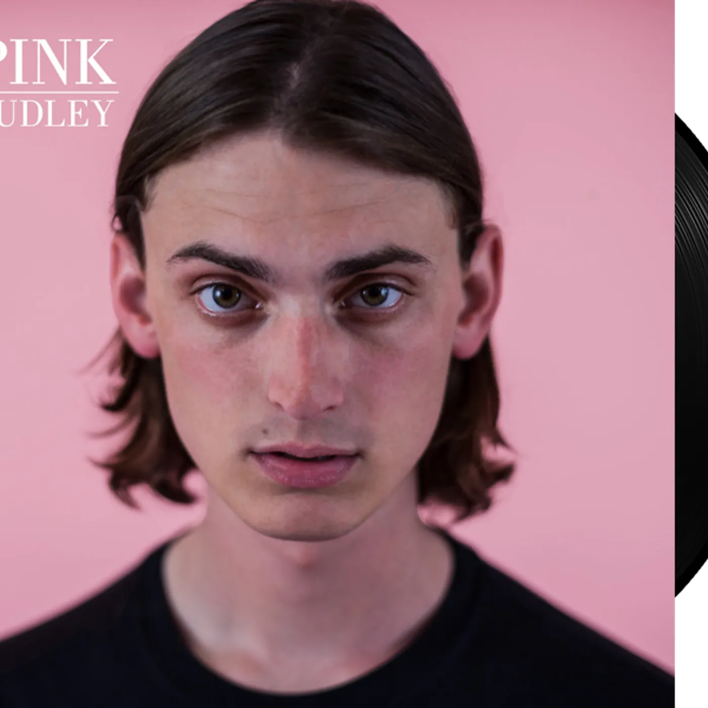 Audley PINK (Exclusive Vinyl Release)