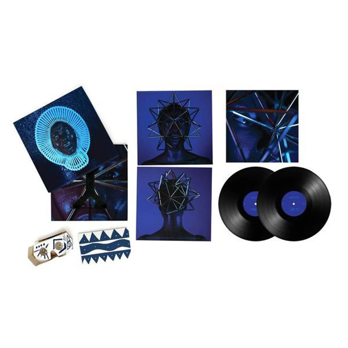 Childish Gambino Awaken, My Love (VR Box Set 2x LP) (Vinyl)