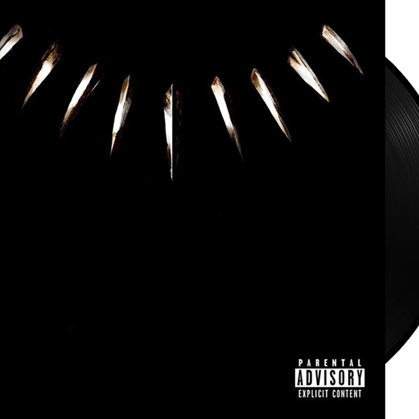 VNYL RCRDSTR Black Panther (Black Vinyl)