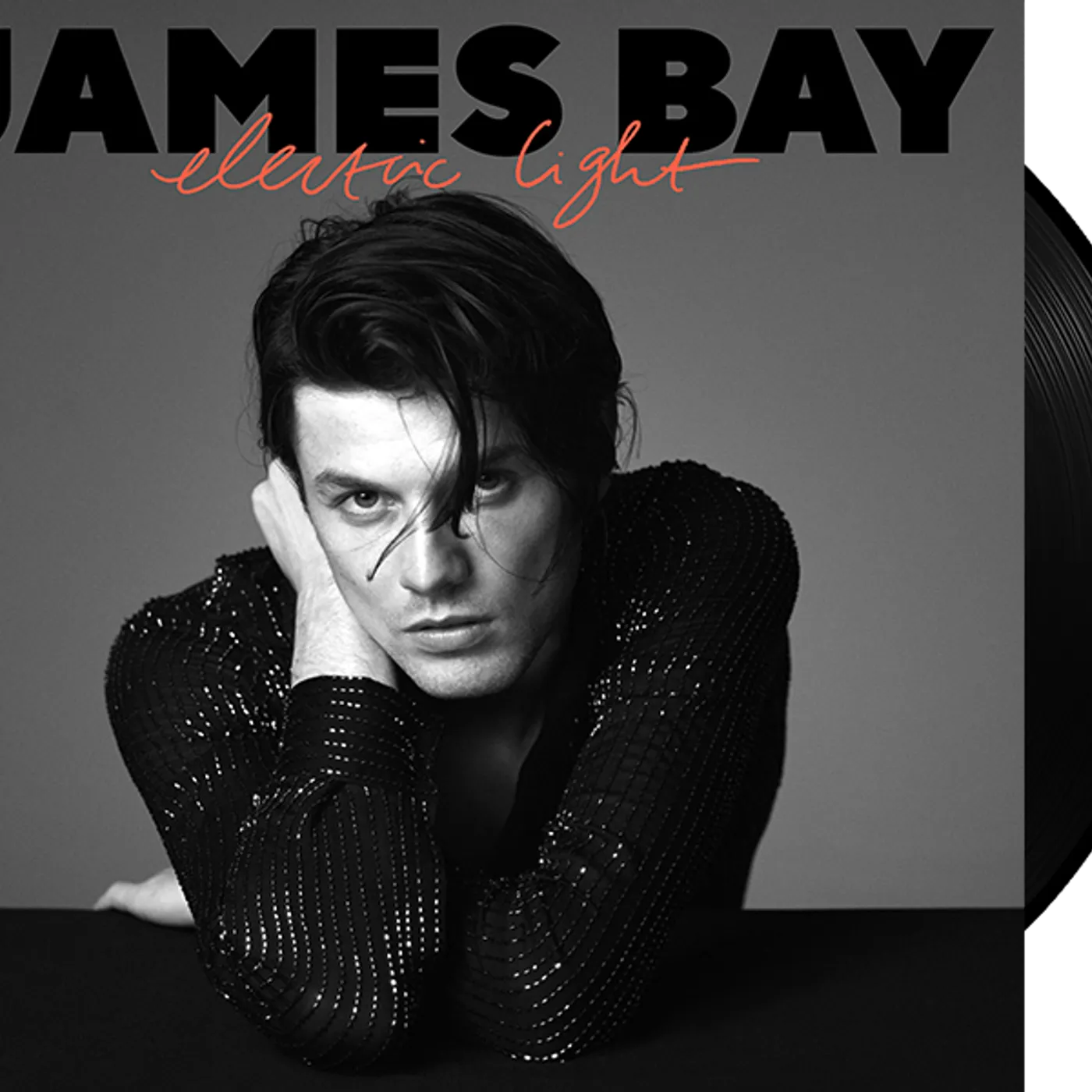 James Bay Electric Light (Black Vinyl)