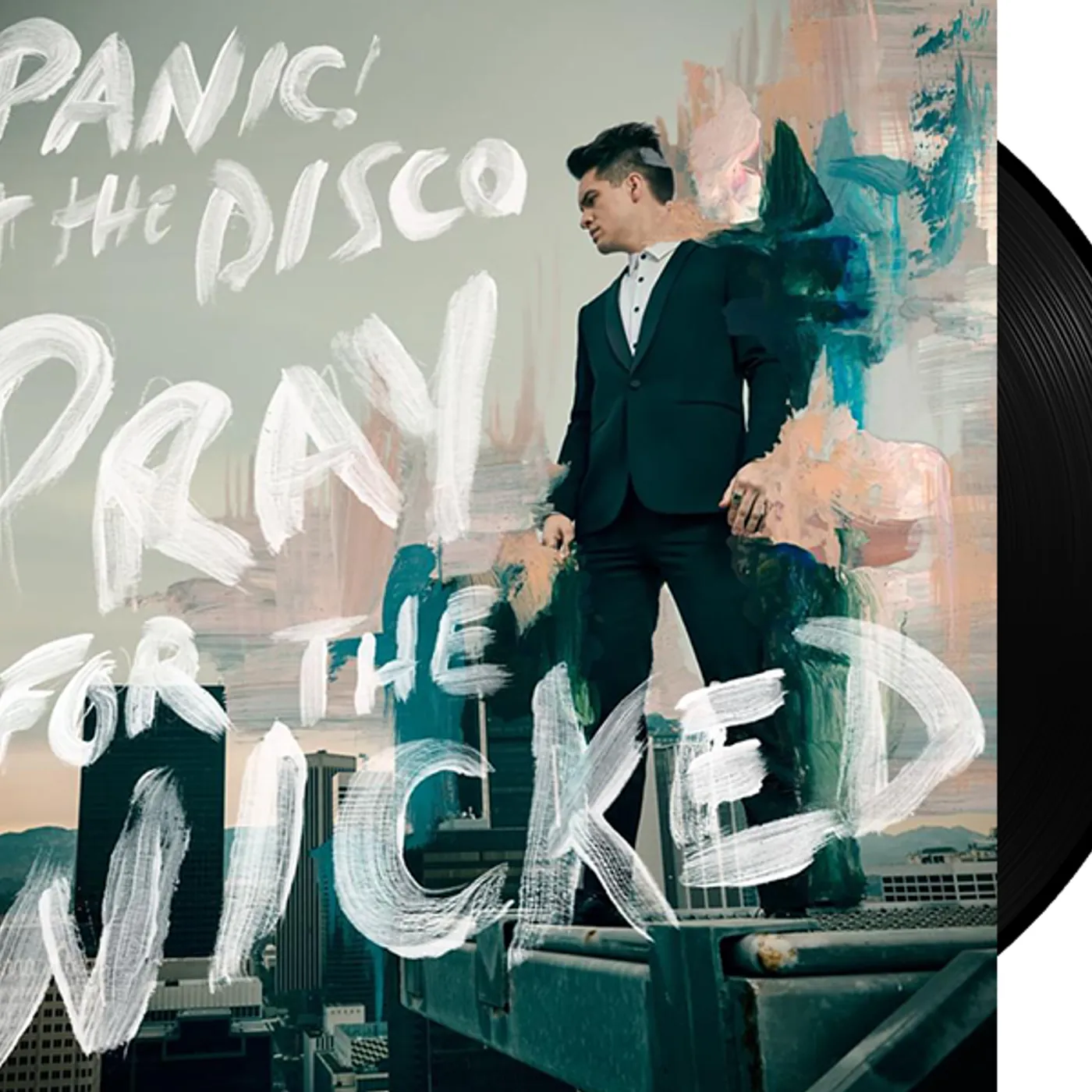 Panic! At The Disco Pray for the Wicked (Black Vinyl)
