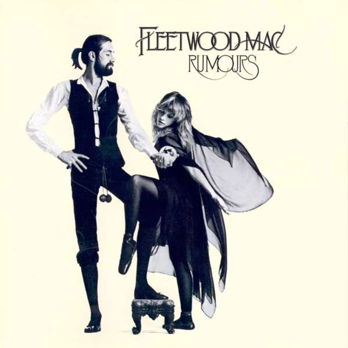 Fleetwood Mac Rumors (Black Vinyl)