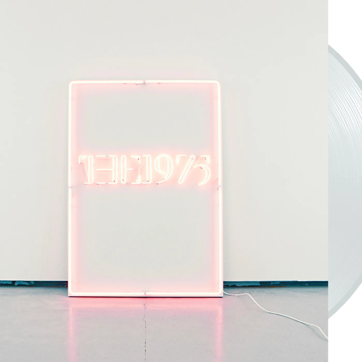 The 1975 I like it when you sleep, for you are so beautiful yet So unaware of it (Clear)