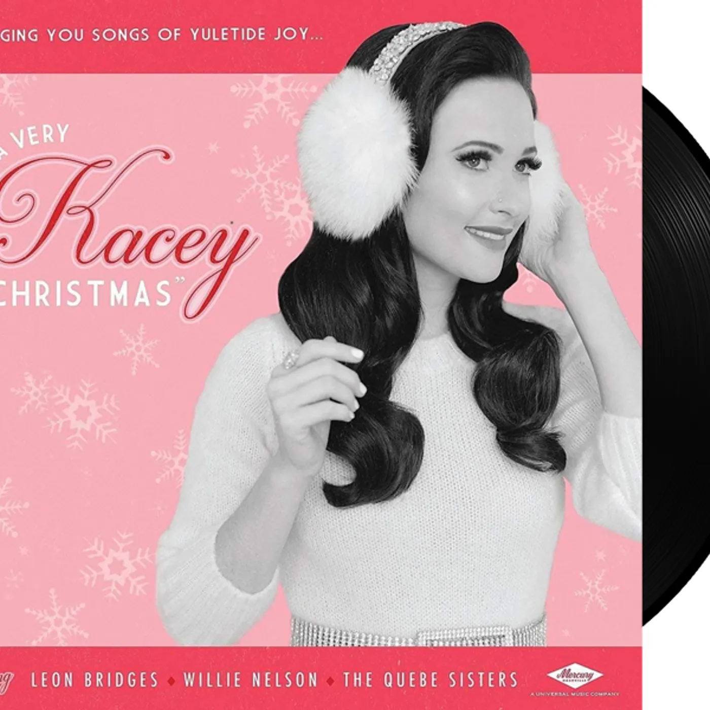 Kacey Musgraves A Very Kacey Christmas (Black)