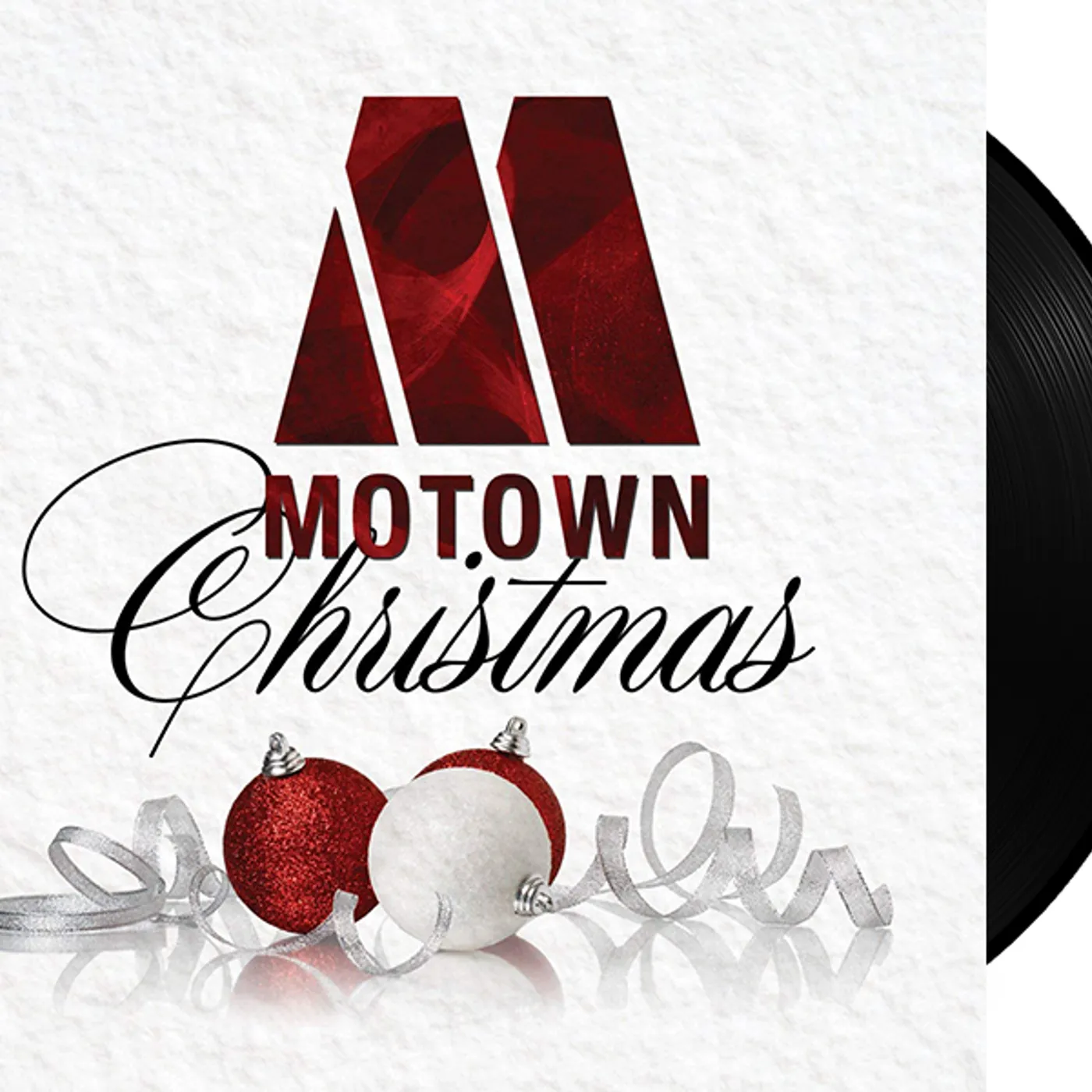VNYL RCRDSTR Motown Christmas (Black)