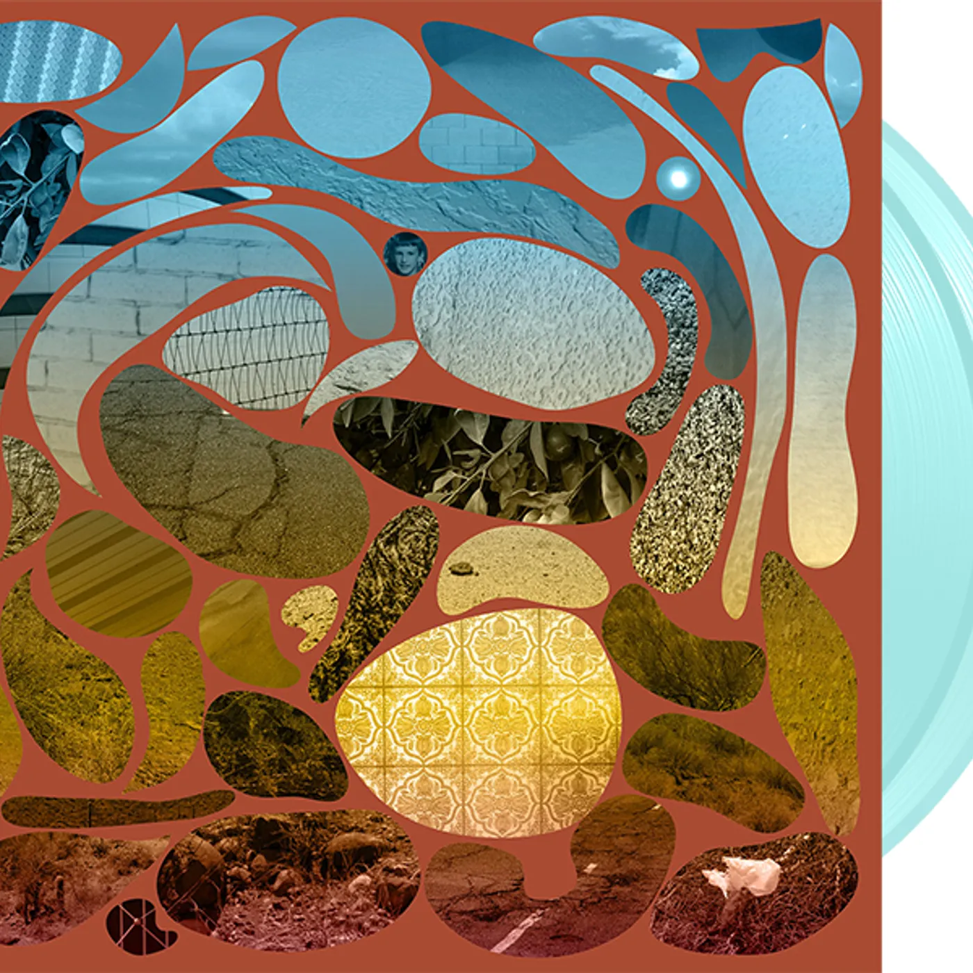 Pedro The Lion Phoenix (Seafoam)