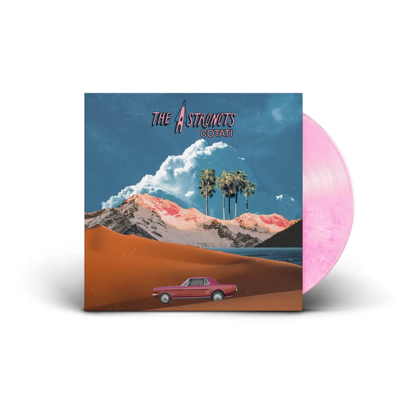 The Astronots Cotati (Pre-Order)