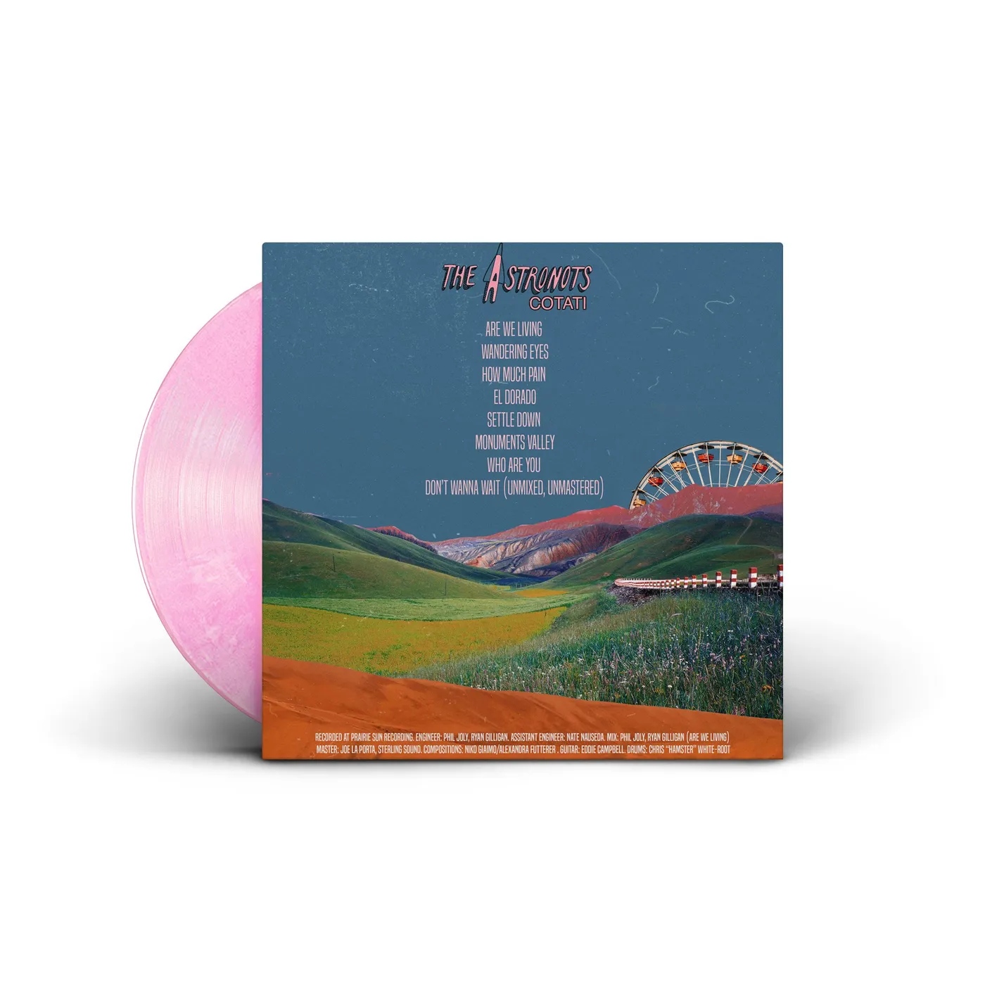 The Astronots Cotati (Pre-Order)