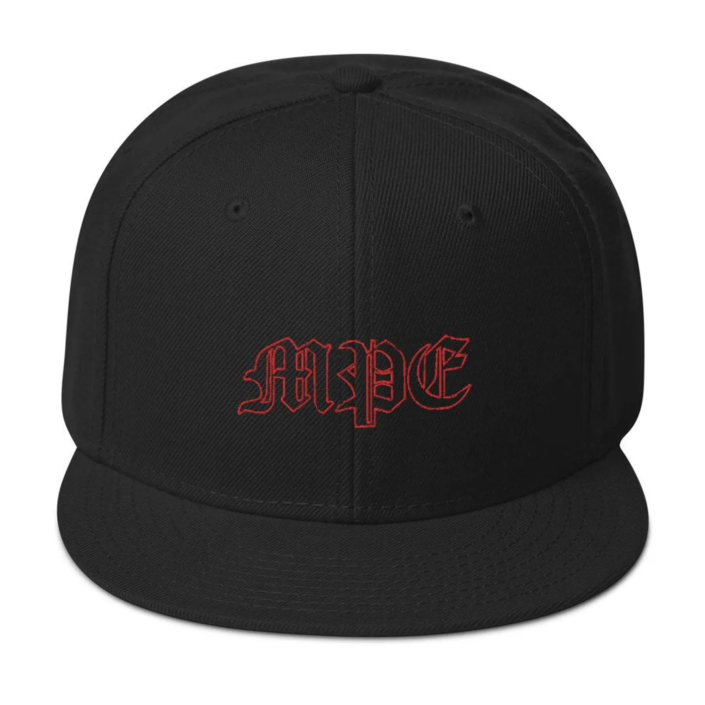My Perfect End BV Snapback 1