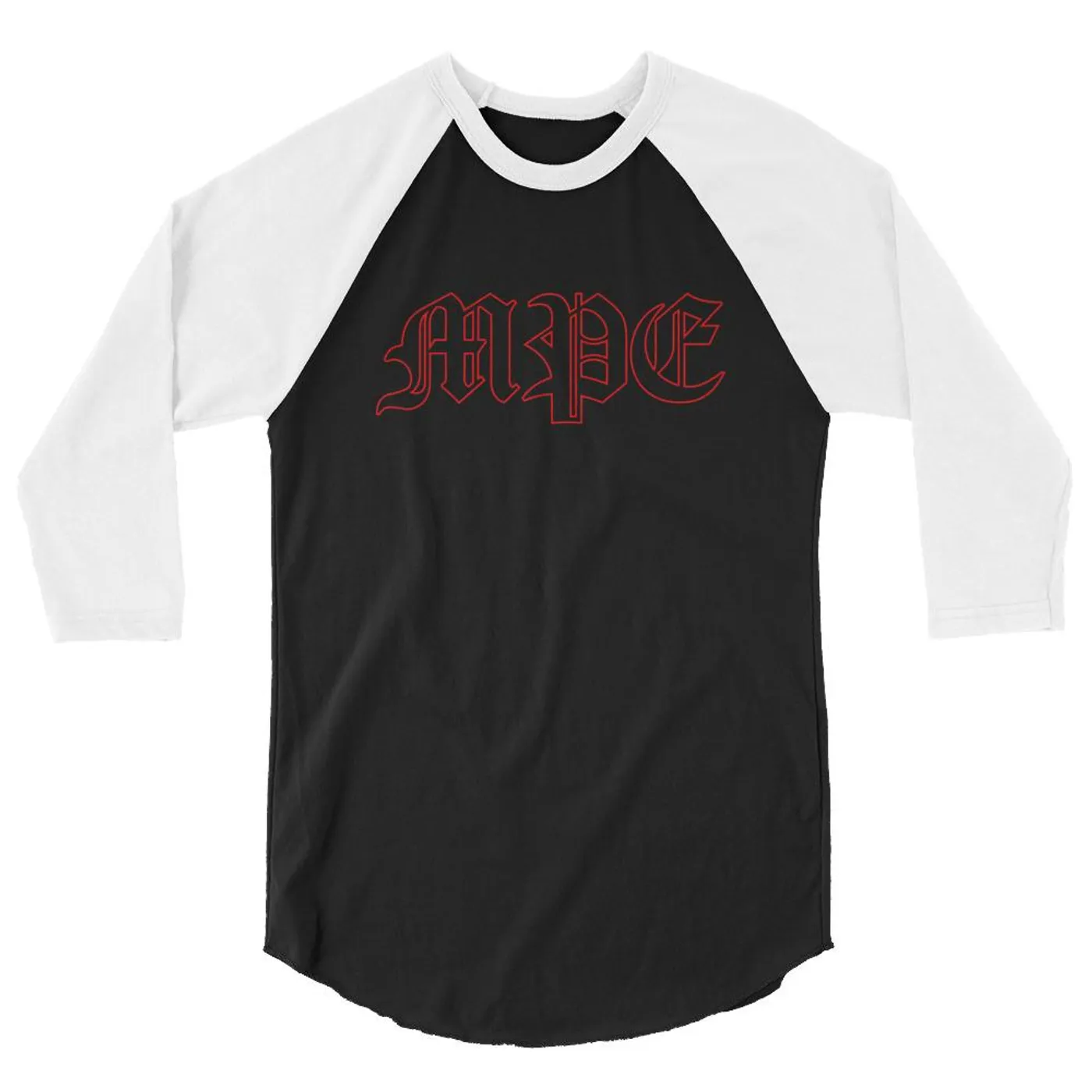 My Perfect End LTD BV 3/4 Shirt