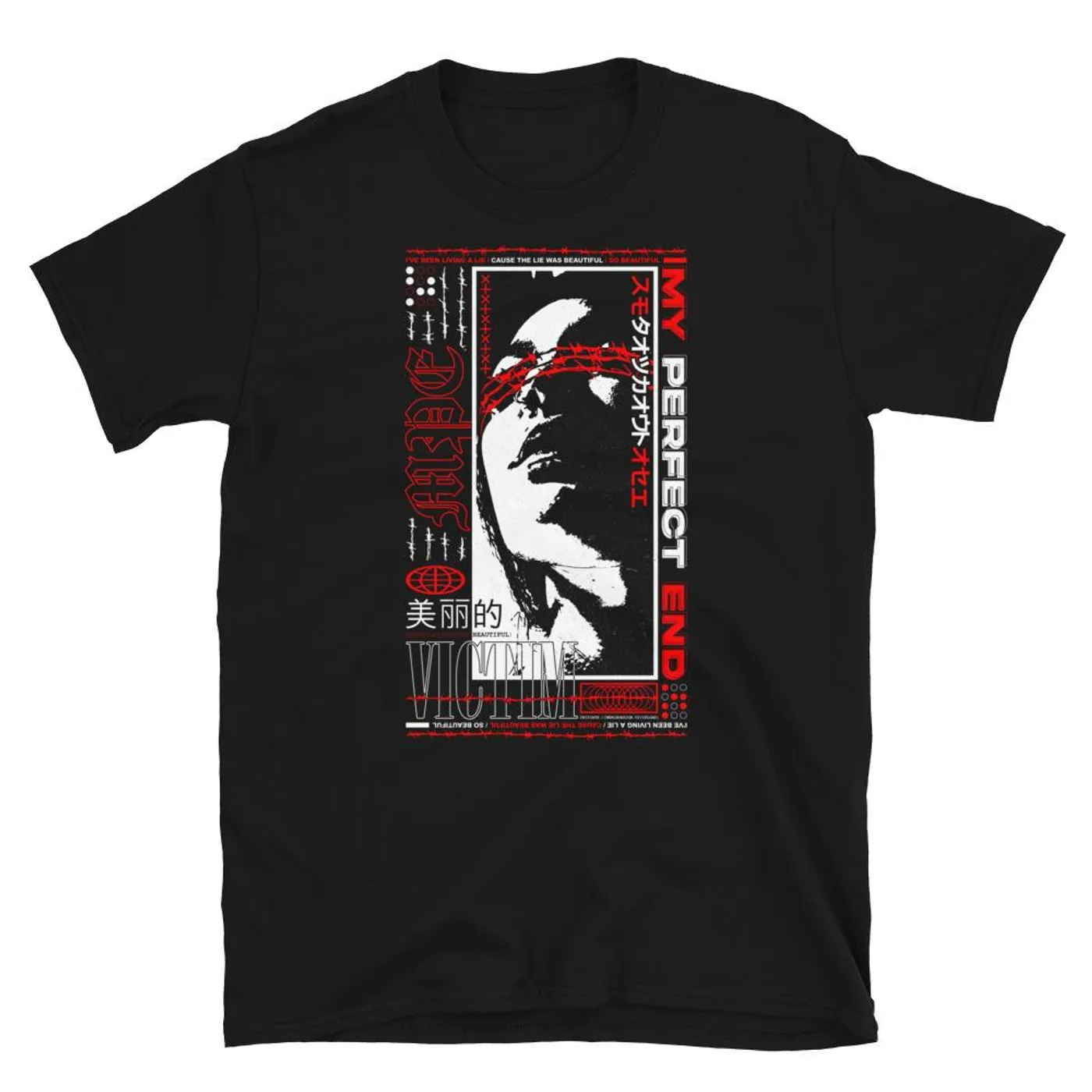 My Perfect End BASIC BV T-Shirt