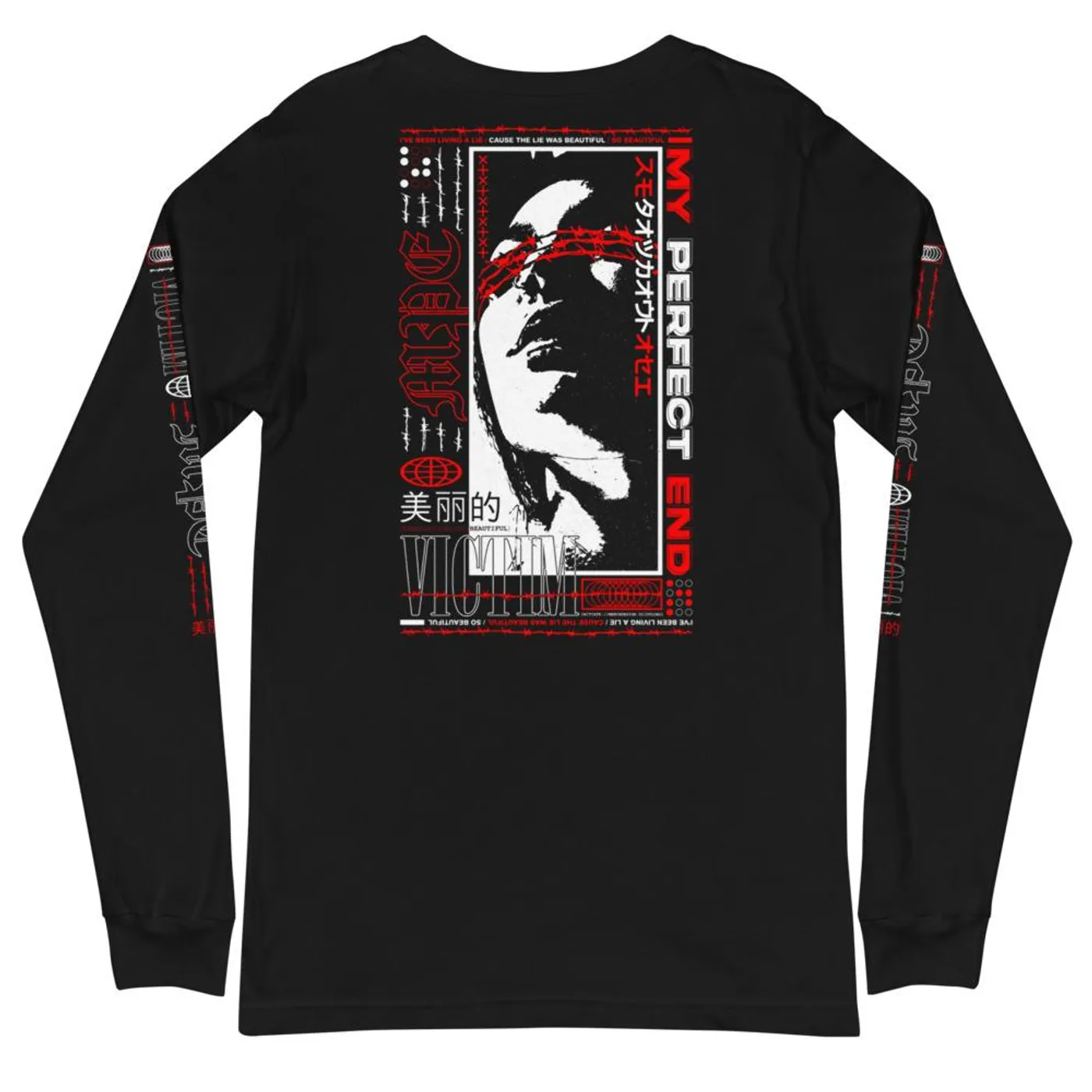 My Perfect End LTD BV Longsleeve
