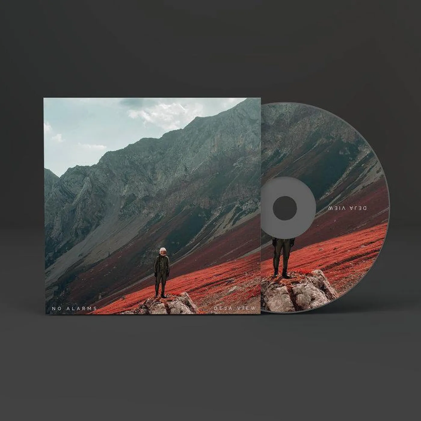 No Alarms DEJA VIEW EP - CD