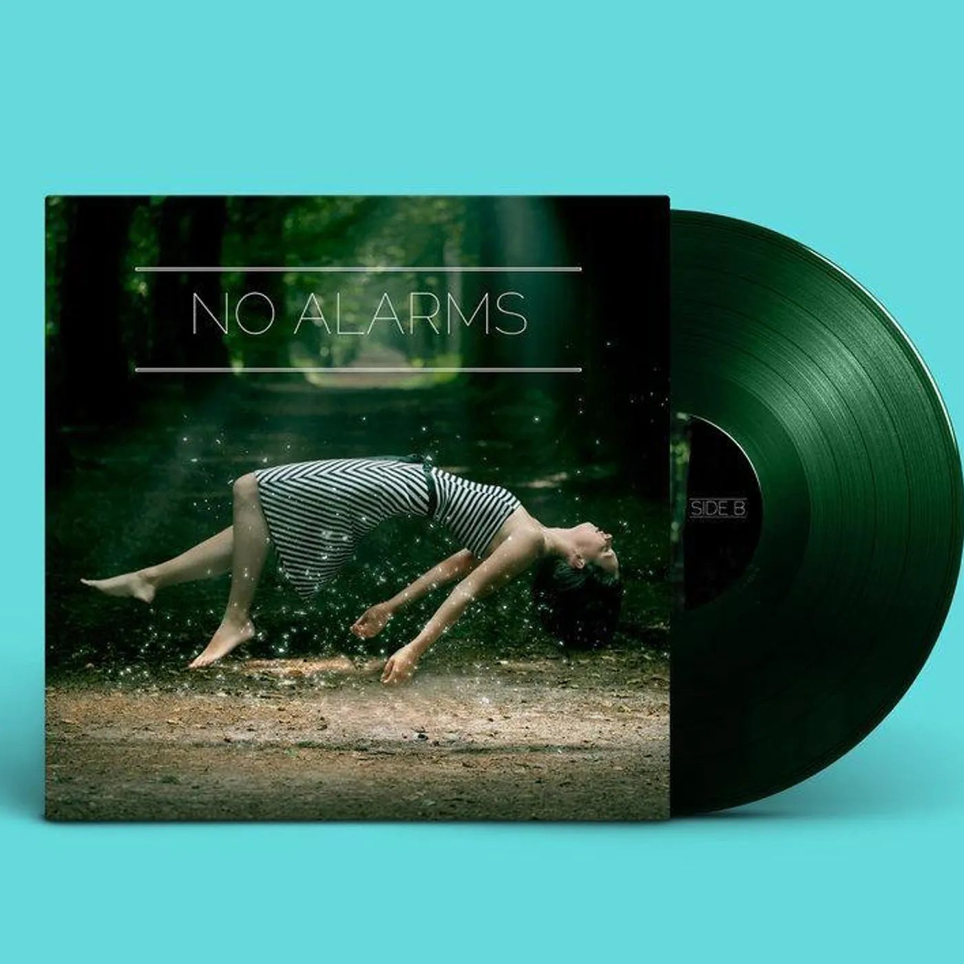 No Alarms EP - Colored Vinyl