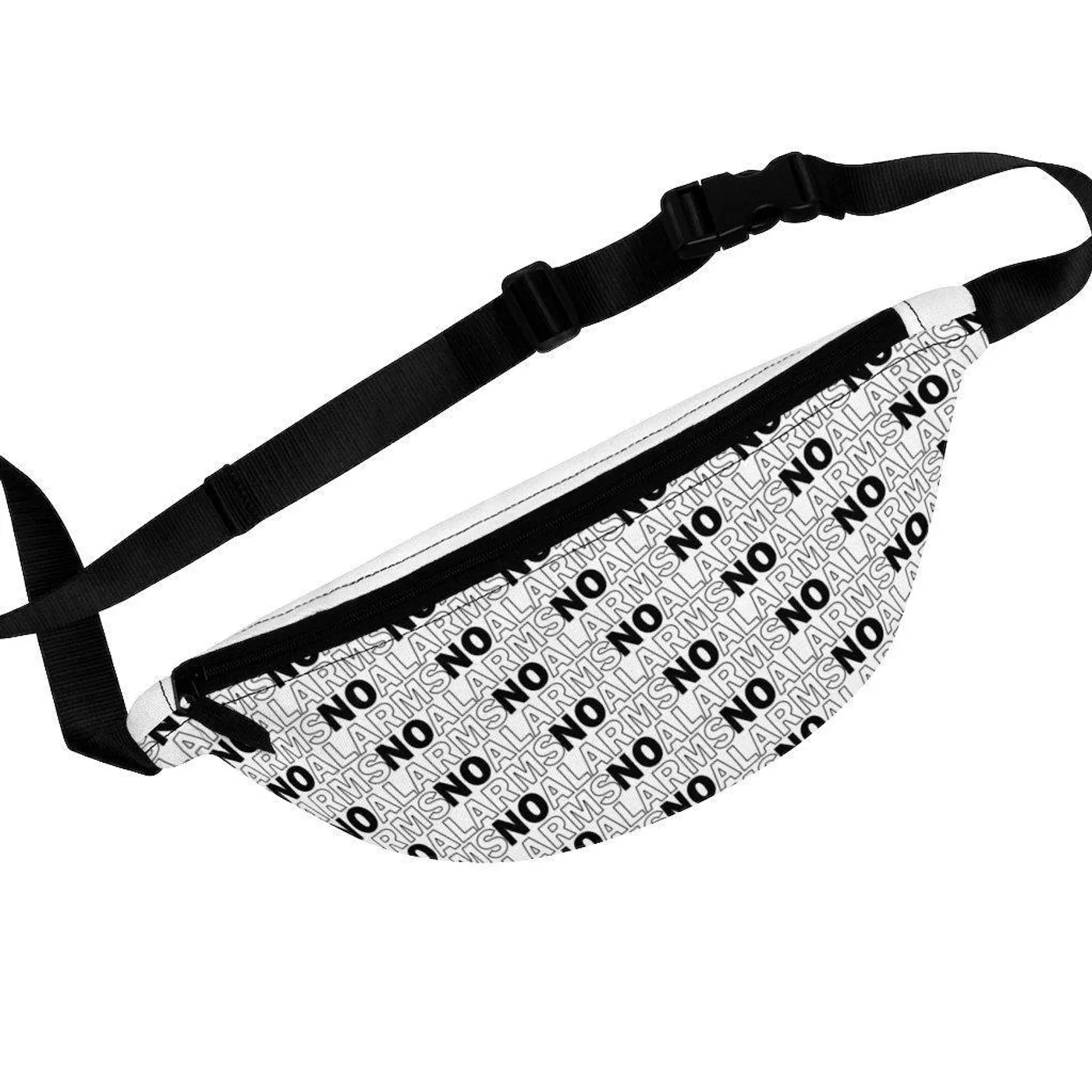 No Alarms Fanny Pack