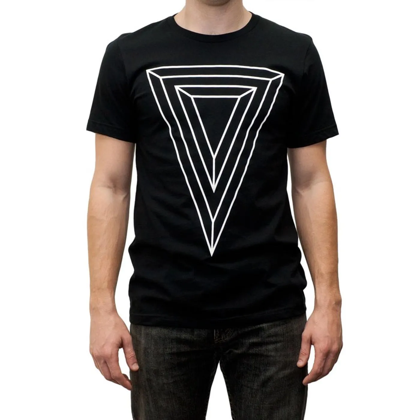 12th Planet Triangle Logo Shirt