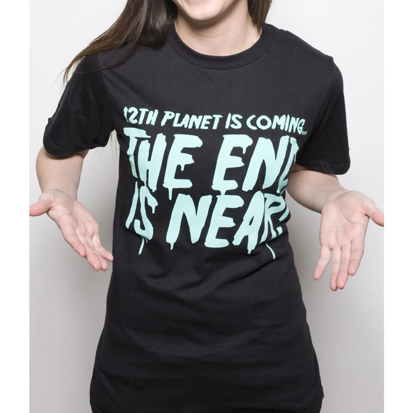 12th Planet The End is Near! Shirt 