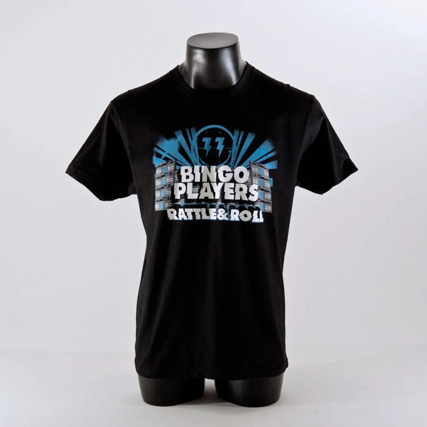 Bingo Players Rattle & Roll Tour Tee