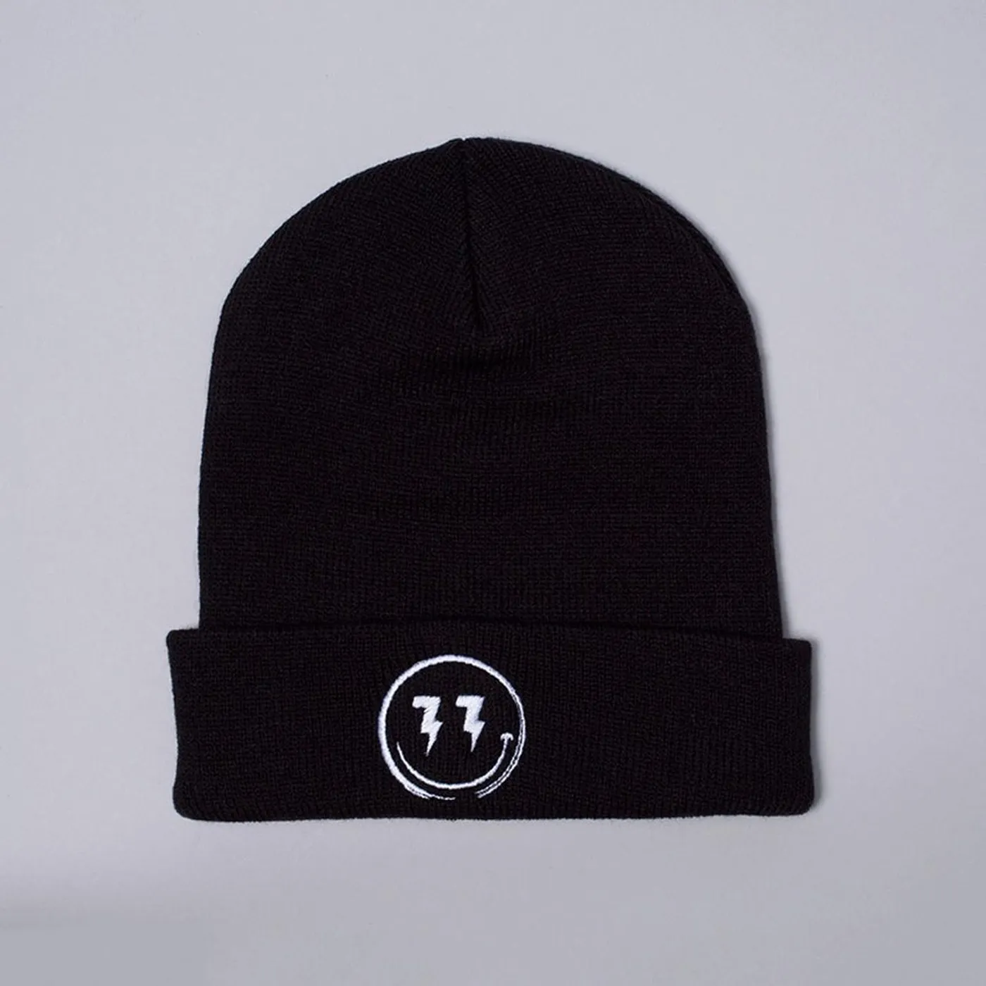 Bingo Players Smiley Beanie