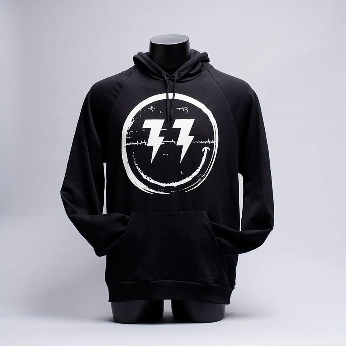 Bingo Players Smiley Hoodie