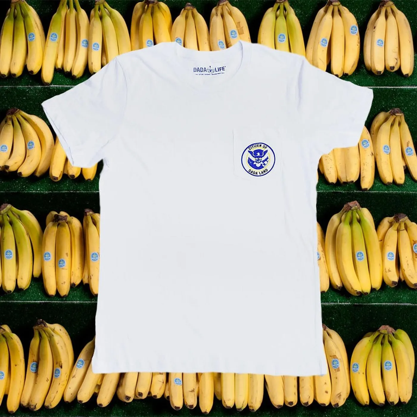 Dada Life CITIZEN POCKET TEE
