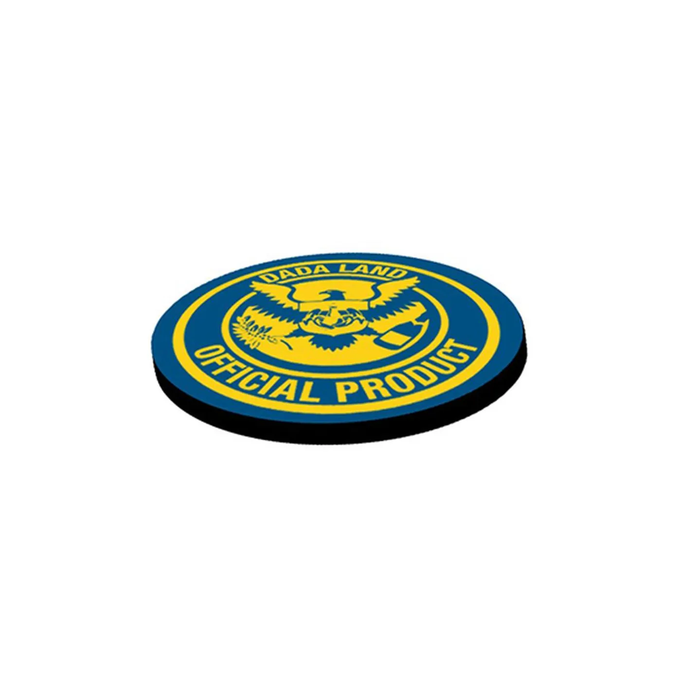 Dada Life Dada Land Round Coasters