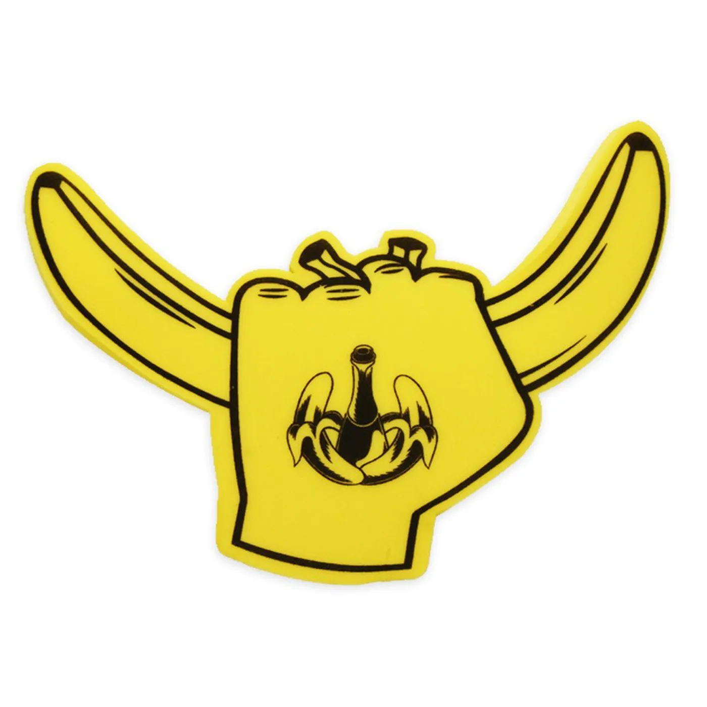 Dada Life Foam Banana Hand