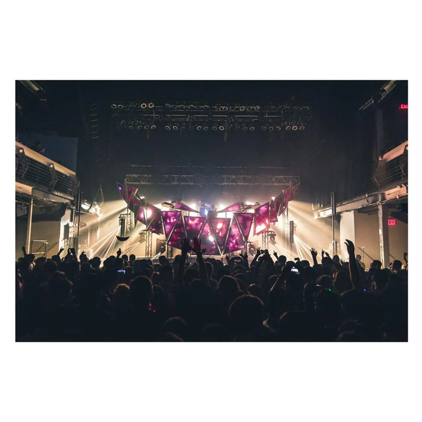 Feed Me @ Terminal 5 (#7)