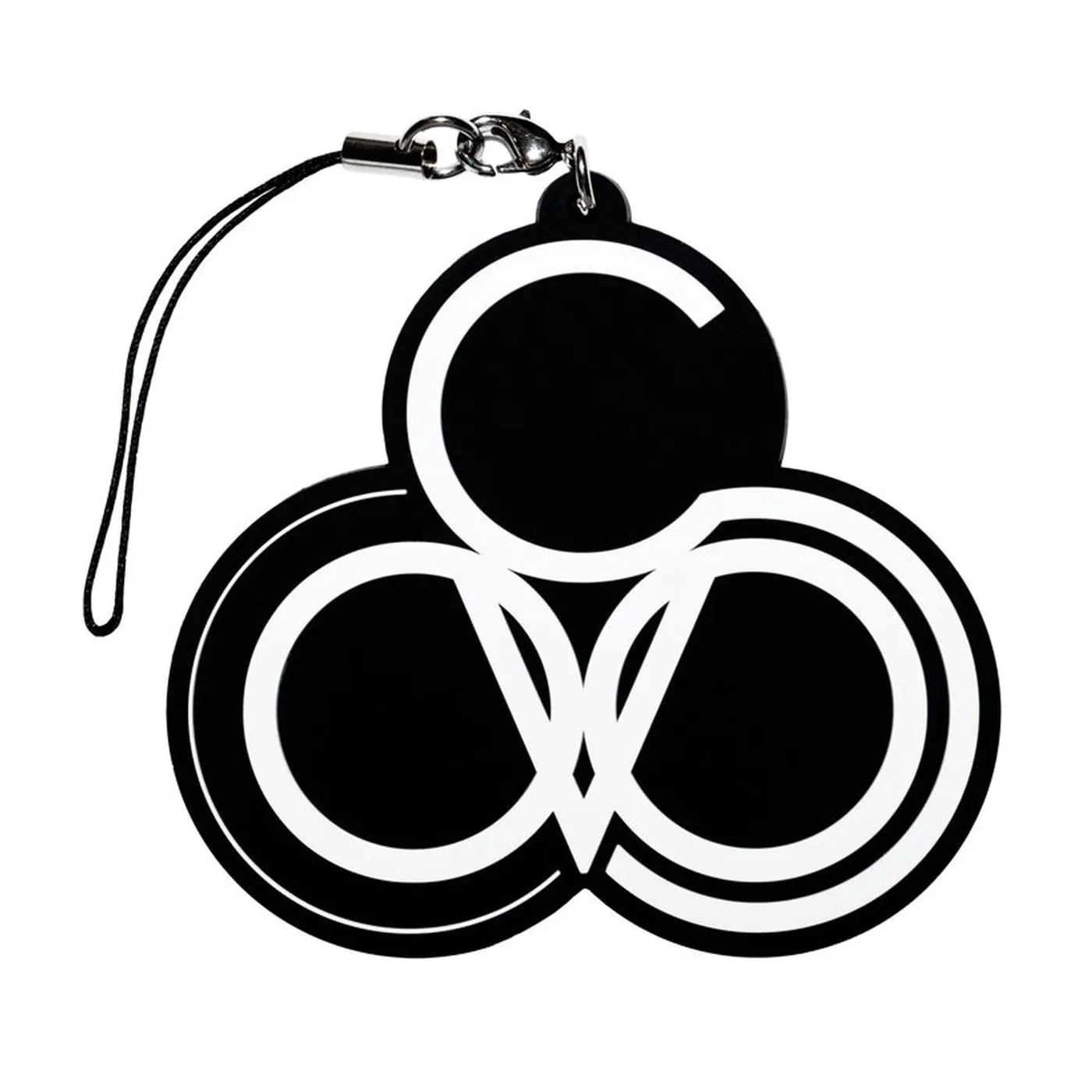 Feed Me Sotto Voce Keychain