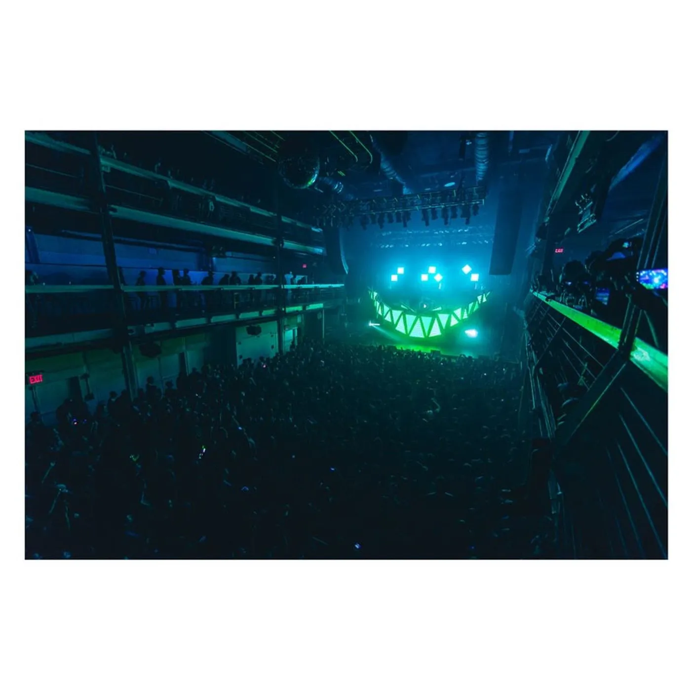 Feed Me @ Terminal 5 (#11)