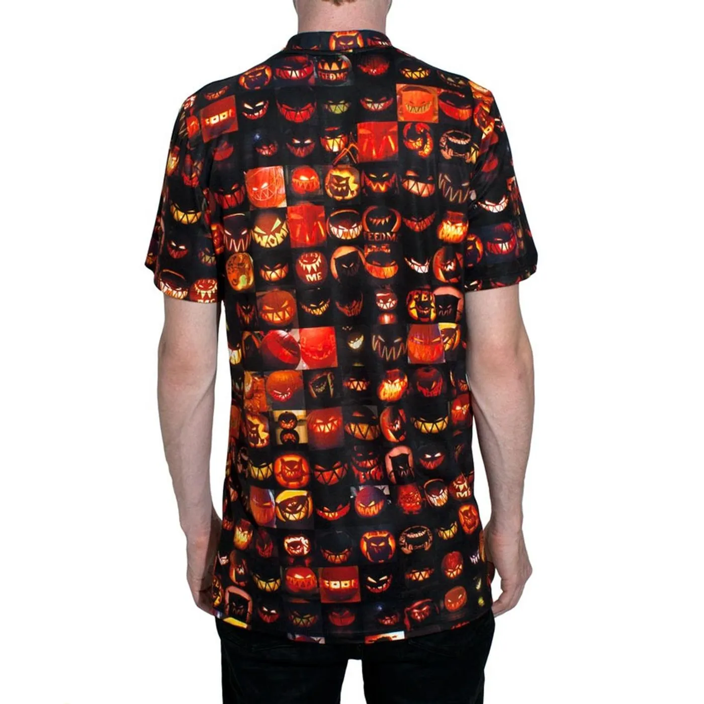 Feed Me #FEEDMEPUMPKINS Shirt