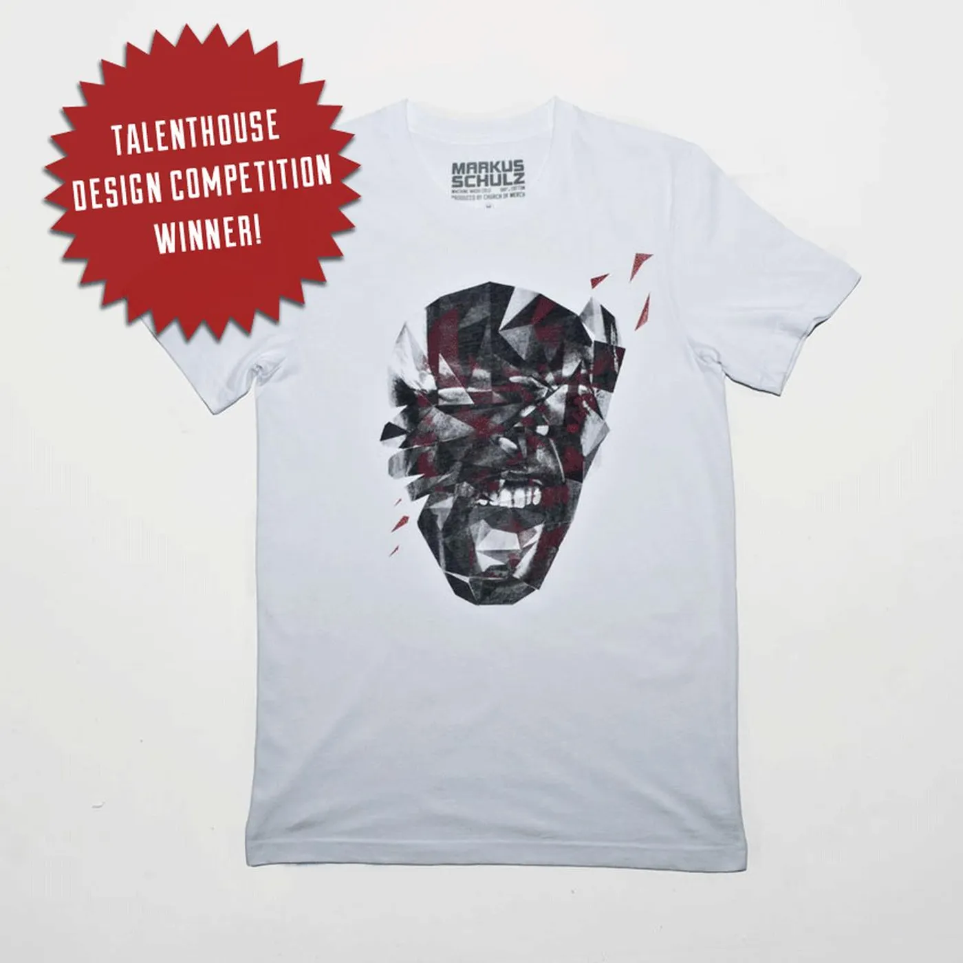 Markus Schulz Talenthouse Design Competition Winner