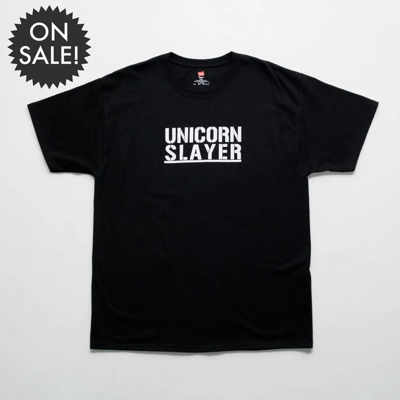 Markus Schulz Unicorn Slayer Tee Black