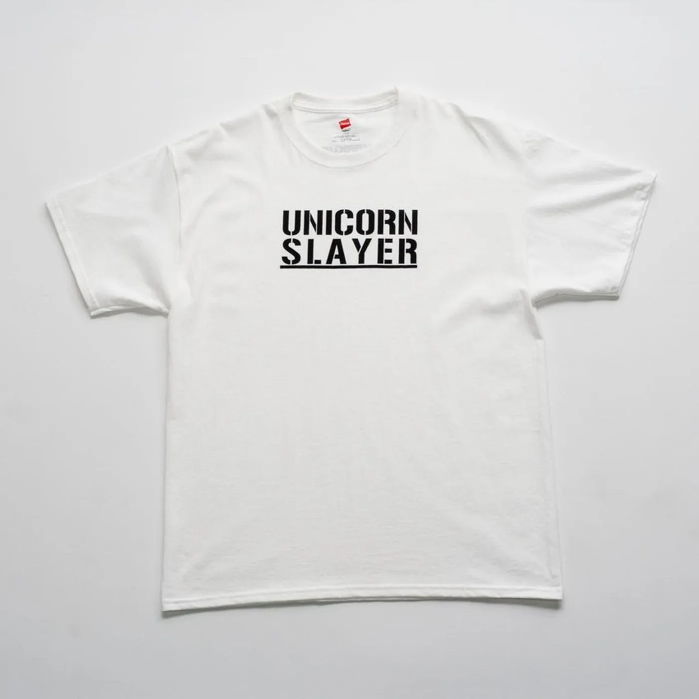 Markus Schulz Unicorn Slayer Tee White