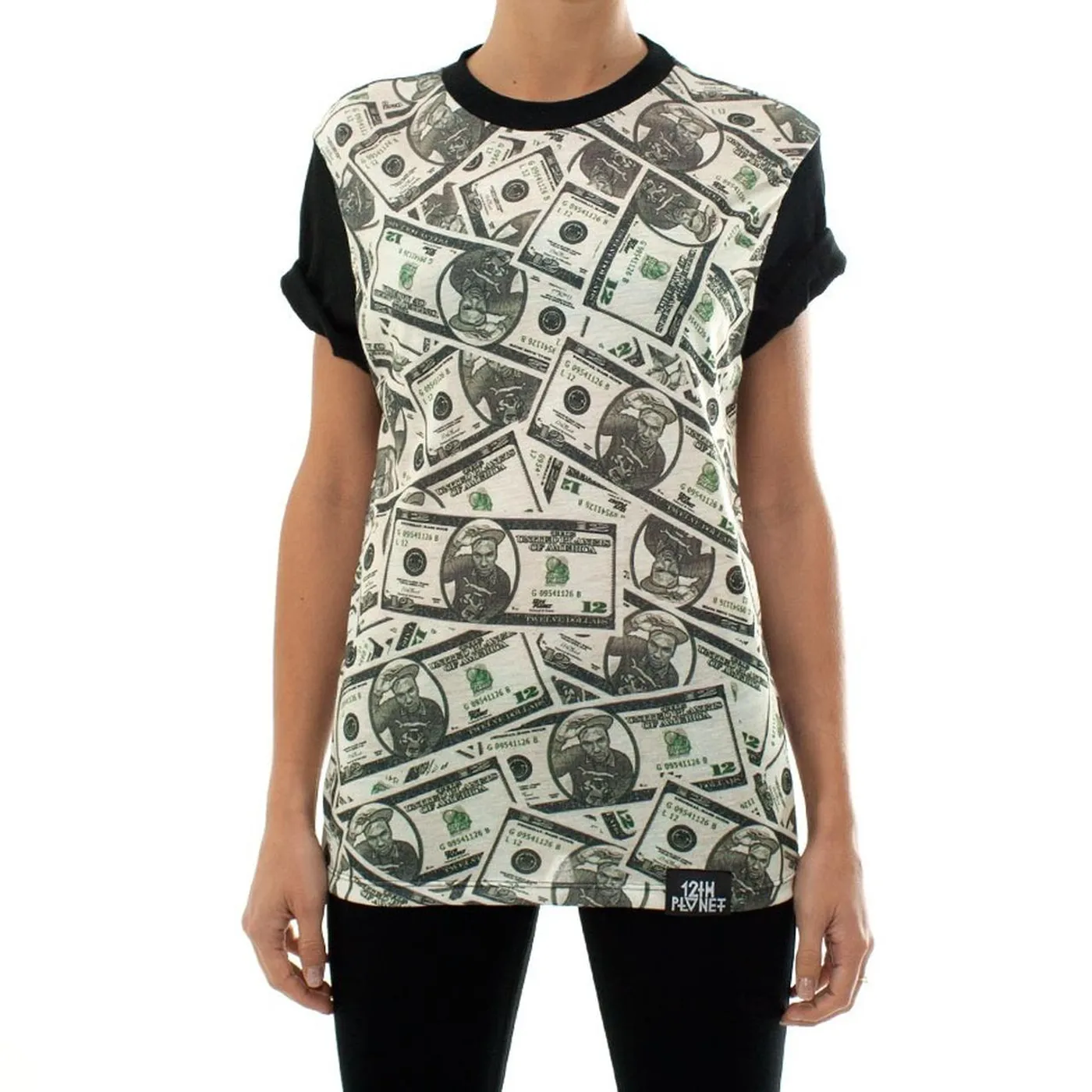 Smog $12 All Over Tee