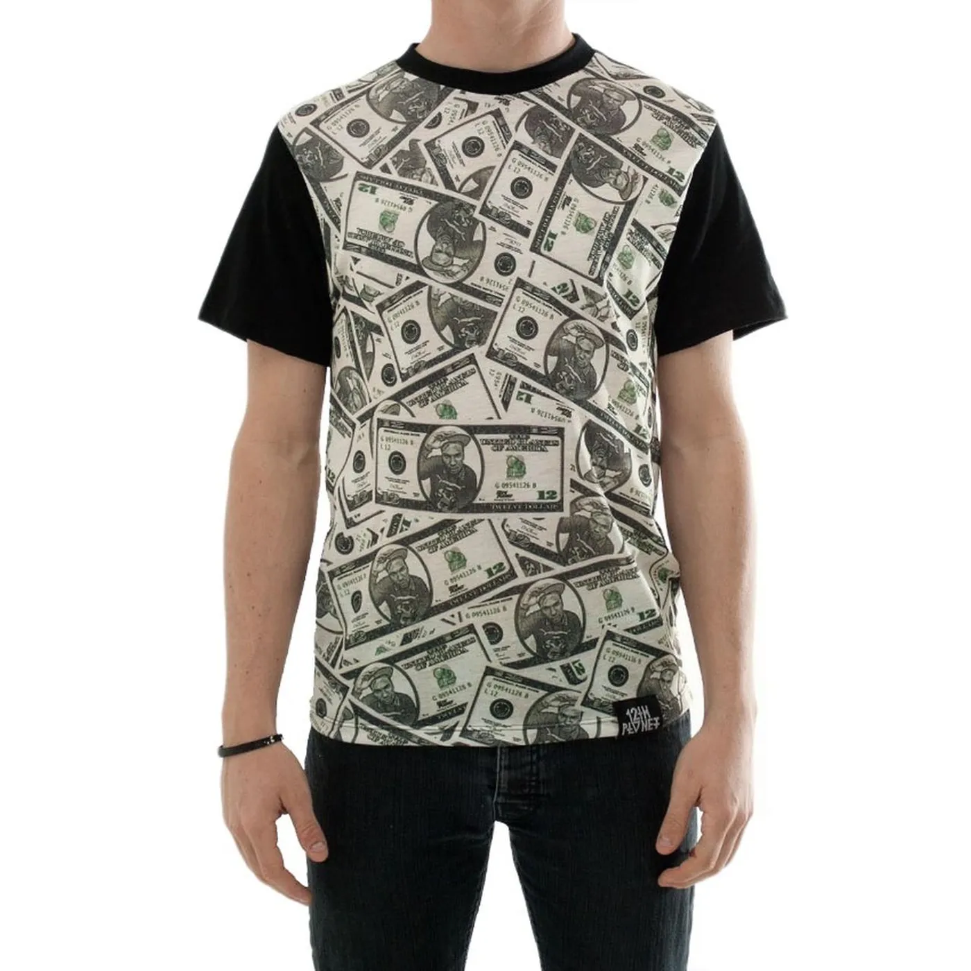 Smog $12 All Over Tee