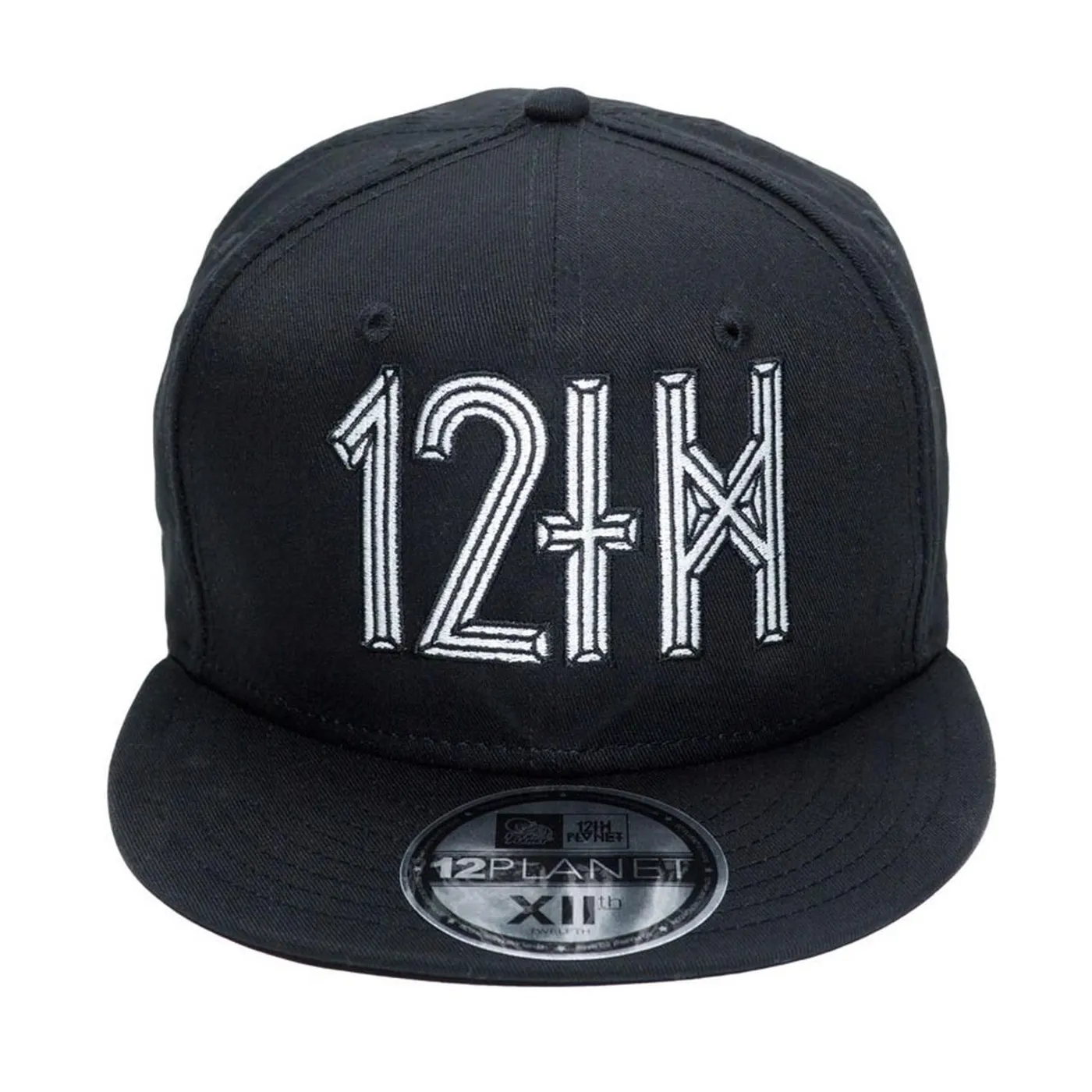 Smog 12th Planet Logo Snapback