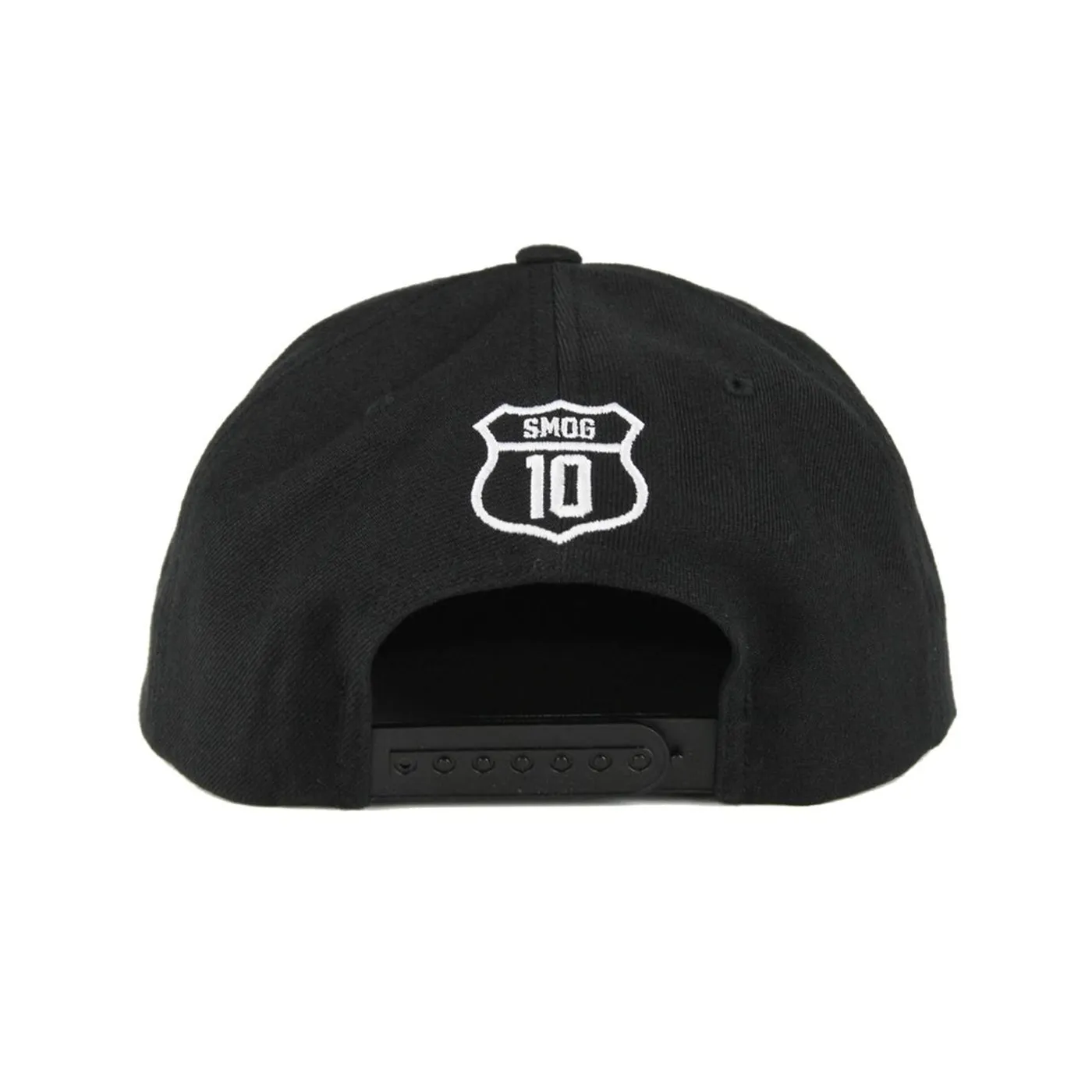 Smog 10th Anniversary Snapback Hat