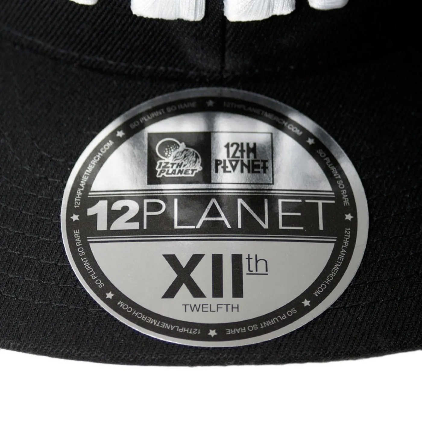 Smog TWELFTH Snapback