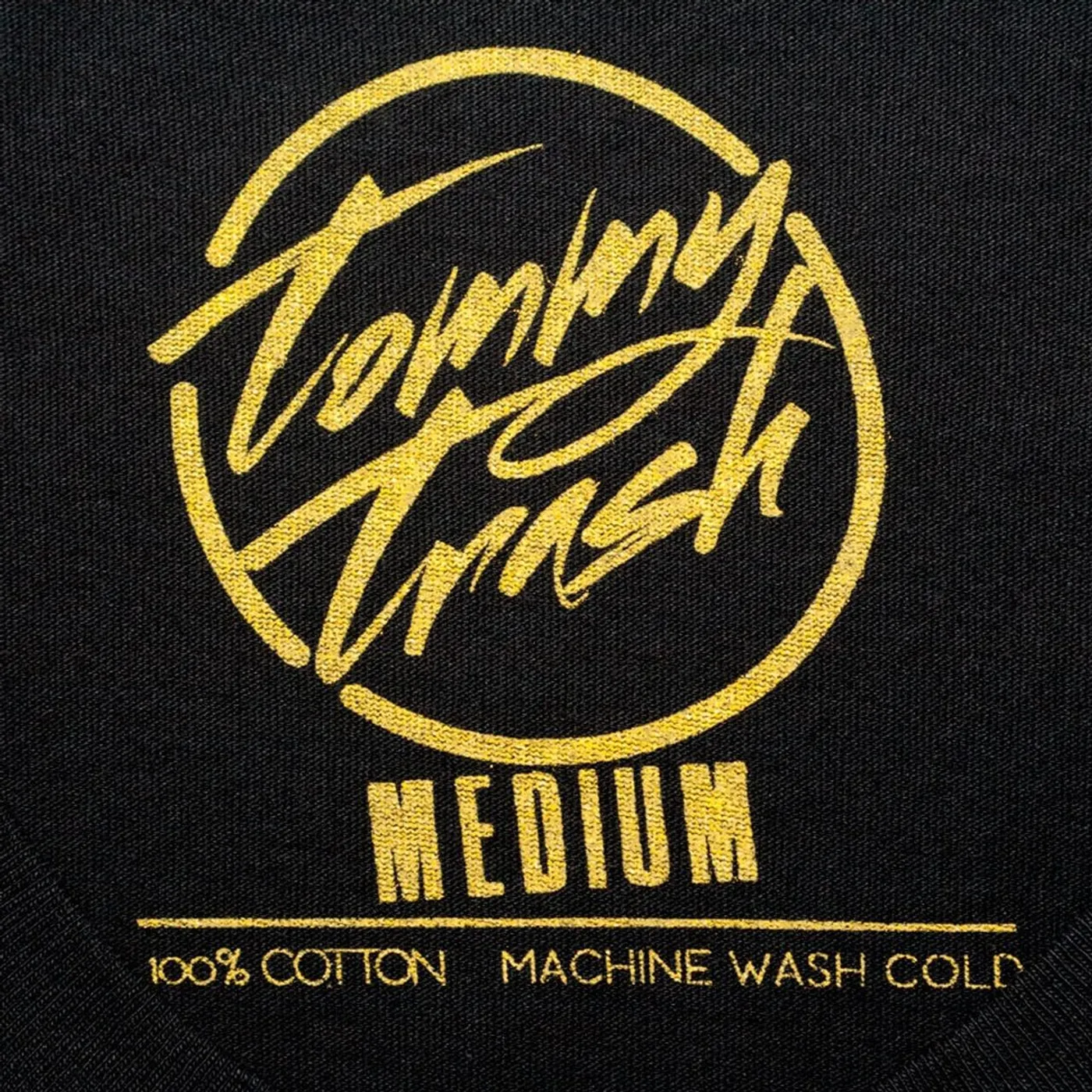 Tommy Trash Just Trash It Palm Tree Tee